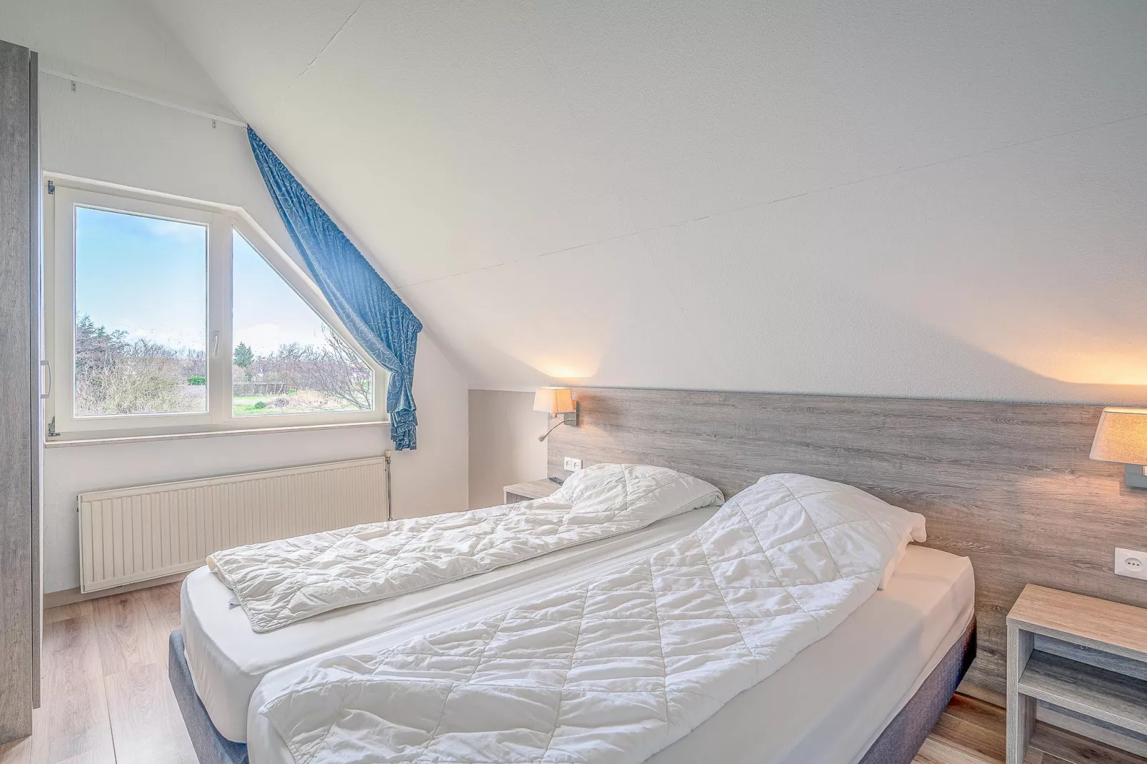 Kamperfoelie 55-Slaapkamer