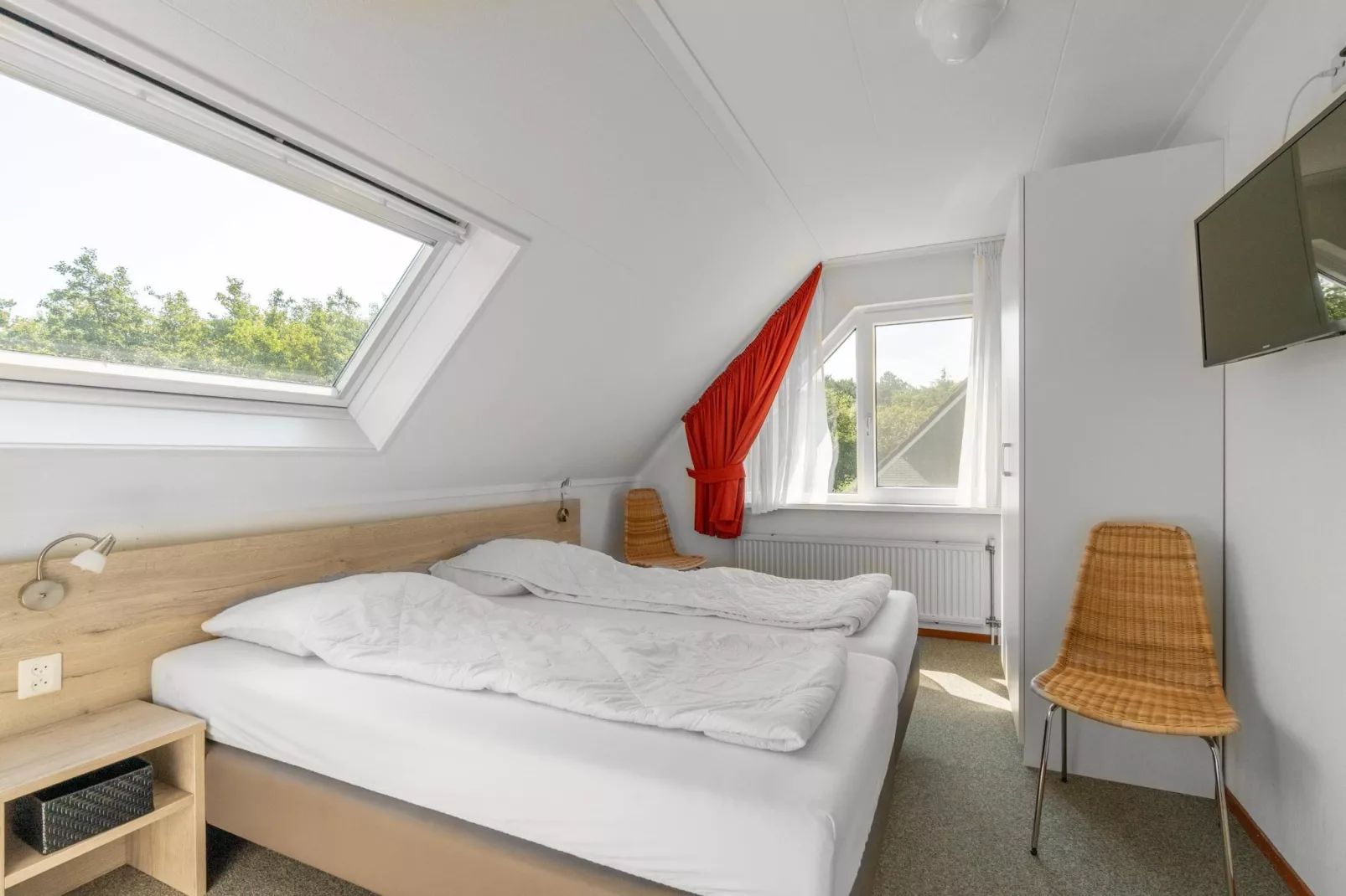 Kamperfoelie 77-Slaapkamer