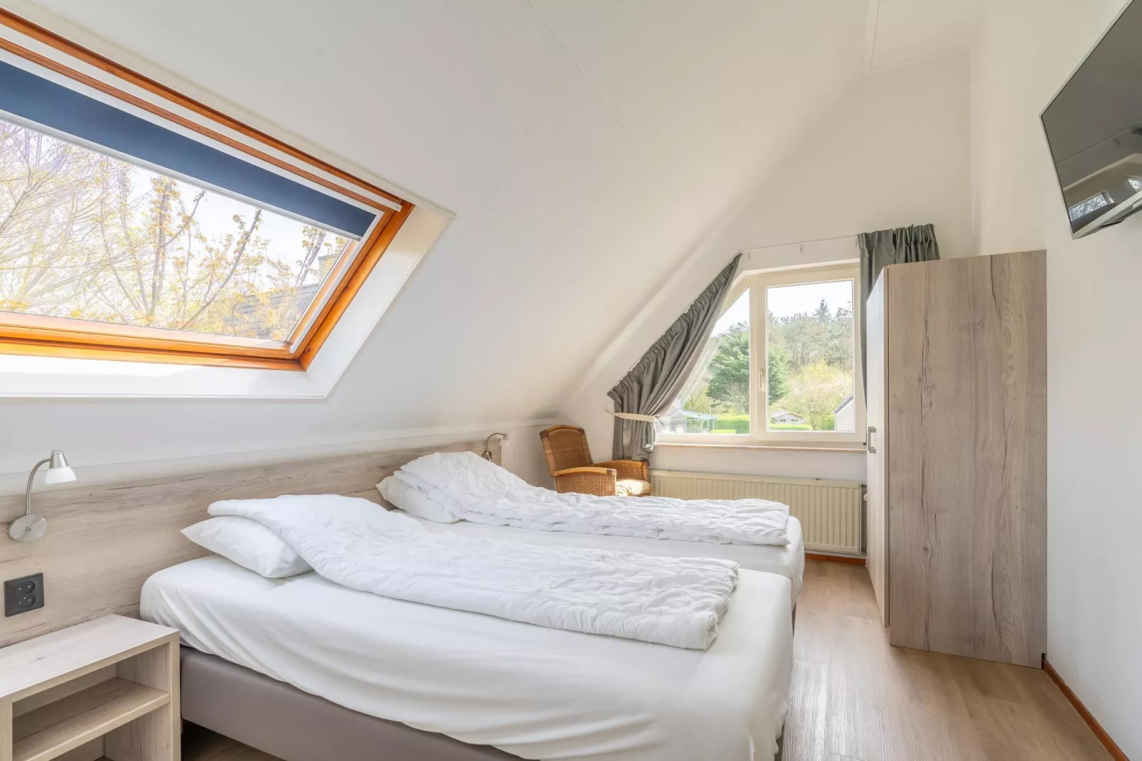 Kamperfoelie 61-Slaapkamer