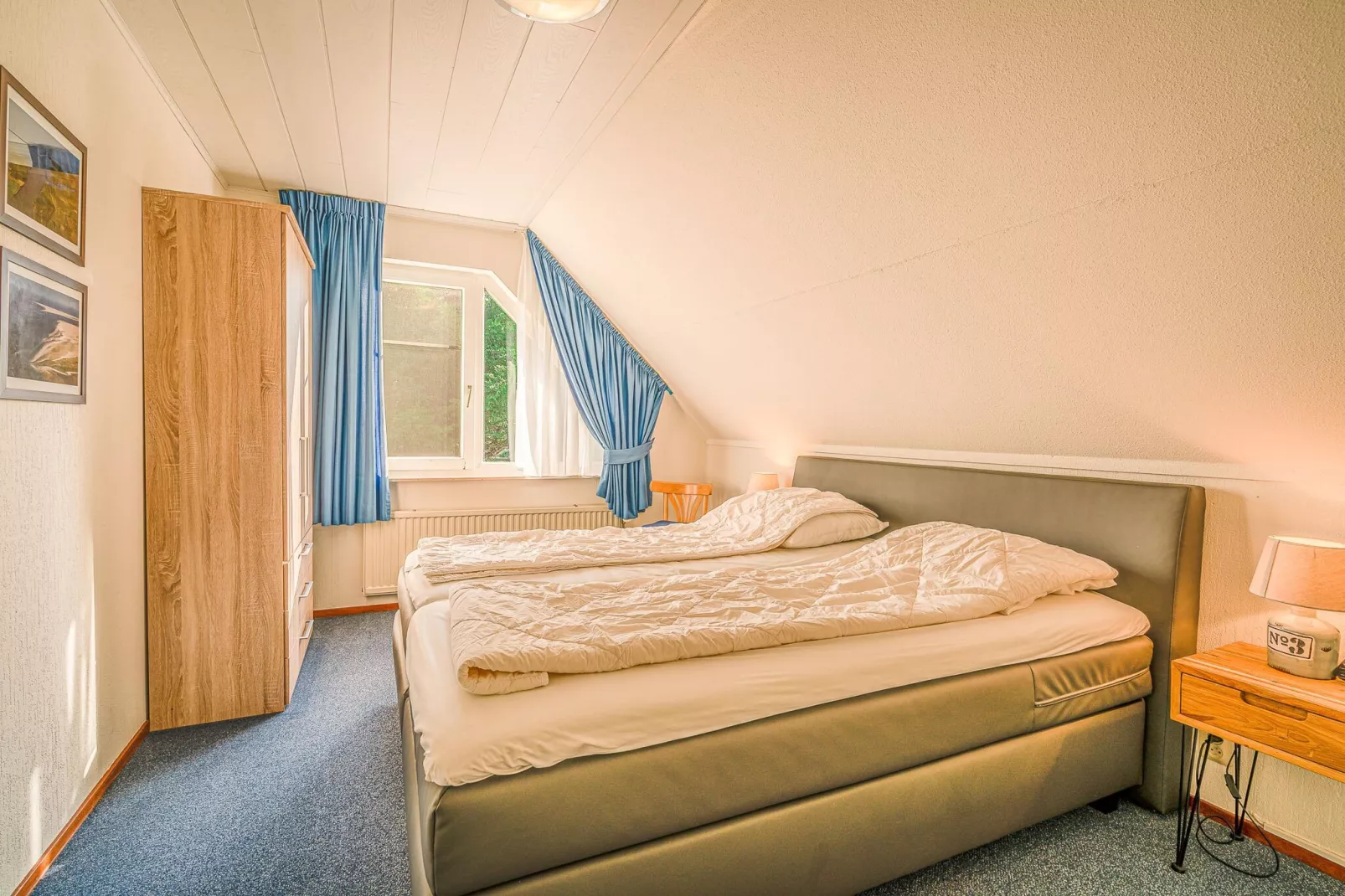 Kamperfoelie 65-Slaapkamer