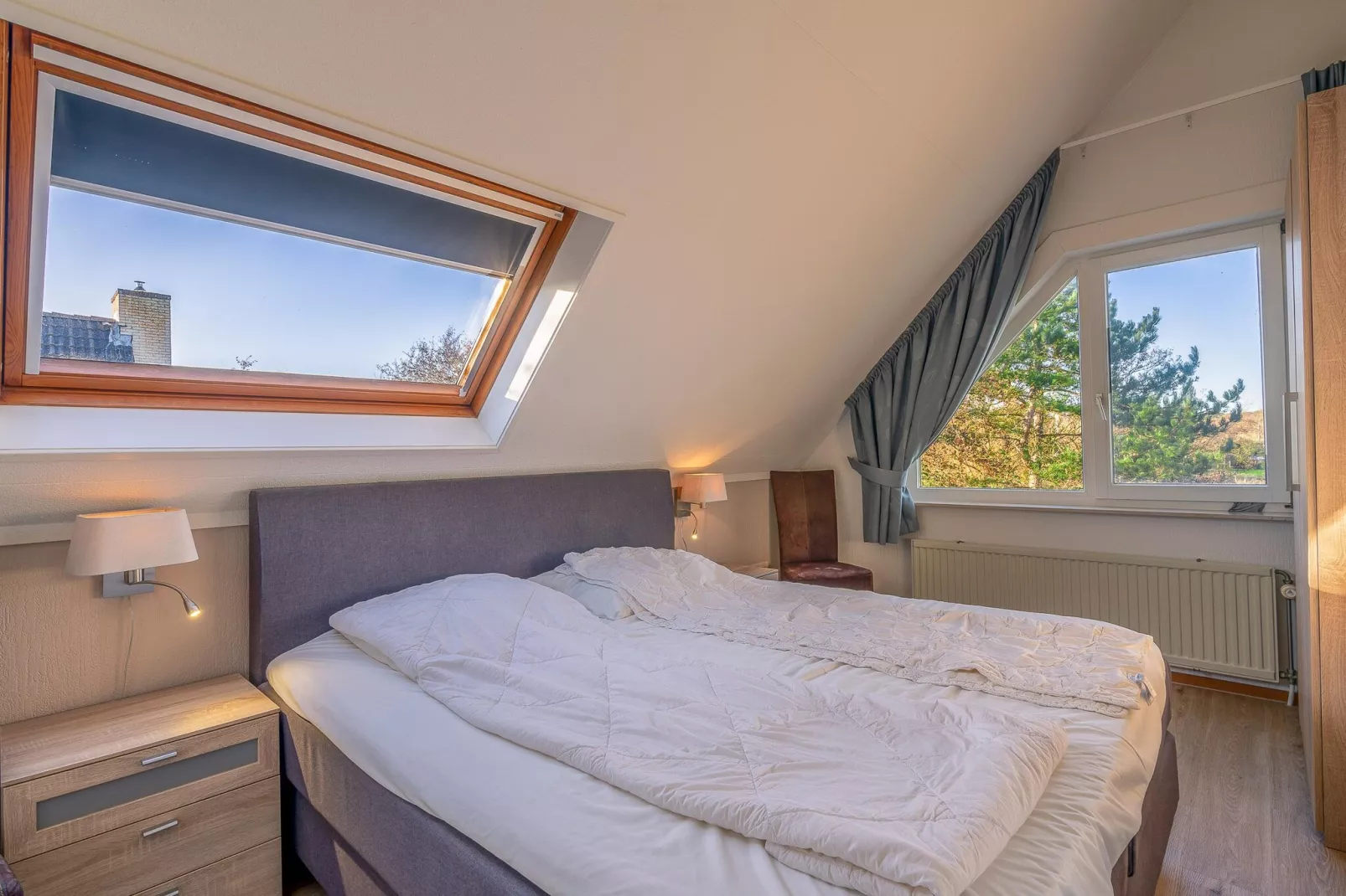 Kamperfoelie 63-Slaapkamer