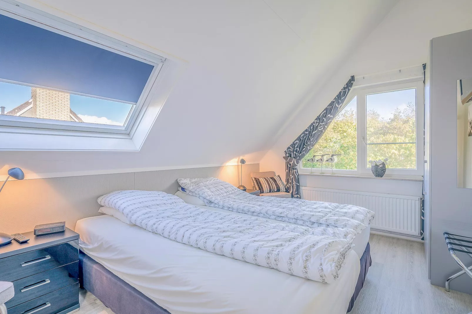 Kamperfoelie 83-Slaapkamer