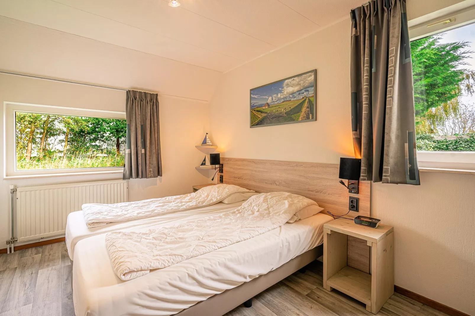 Kamperfoelie 45-Slaapkamer