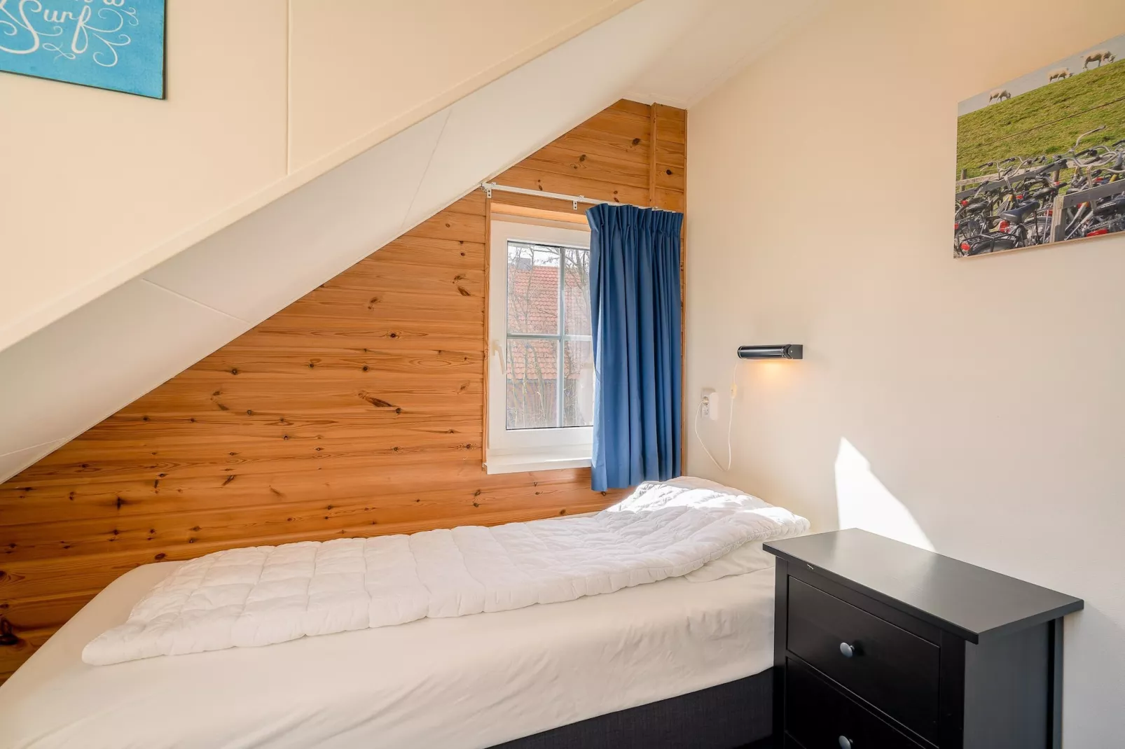 De Annabella 13- De Tjiftjaf-Slaapkamer