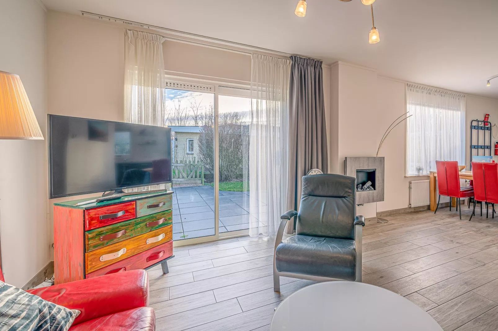 Texelfan Californieweg 9A-Woonkamer