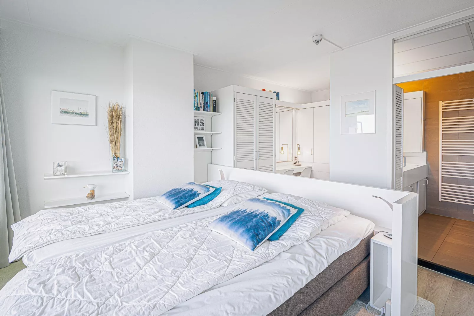 Juliana 160 - Badkamer