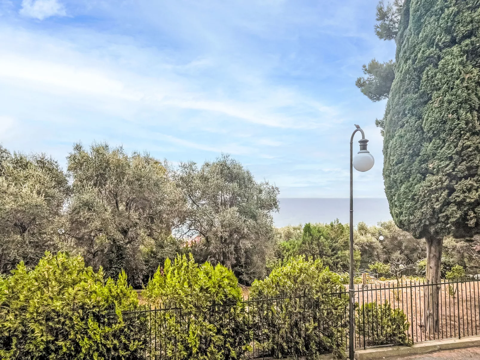 Casa del Mare-Buiten