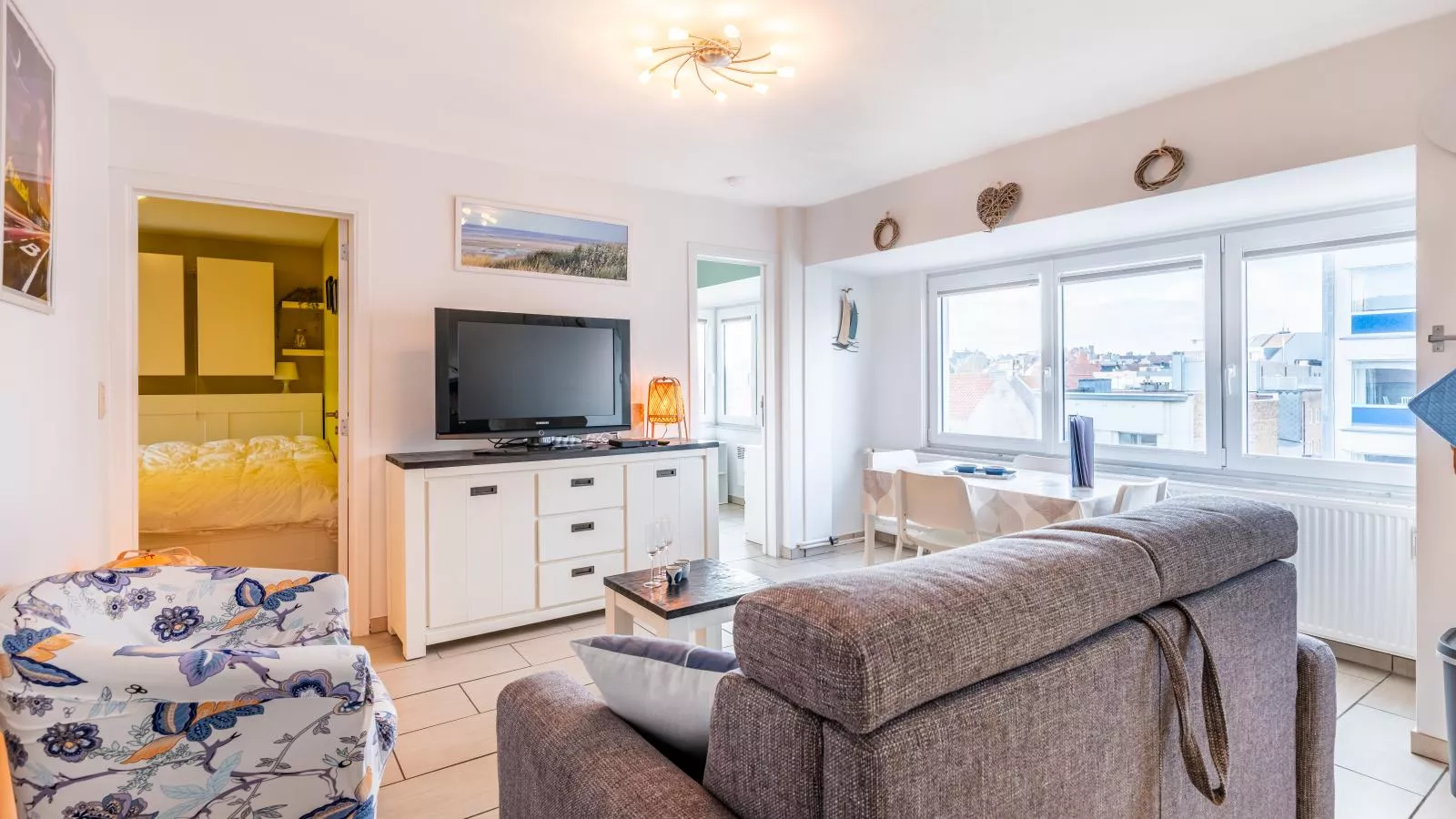 Vicky derde-Woonkamer