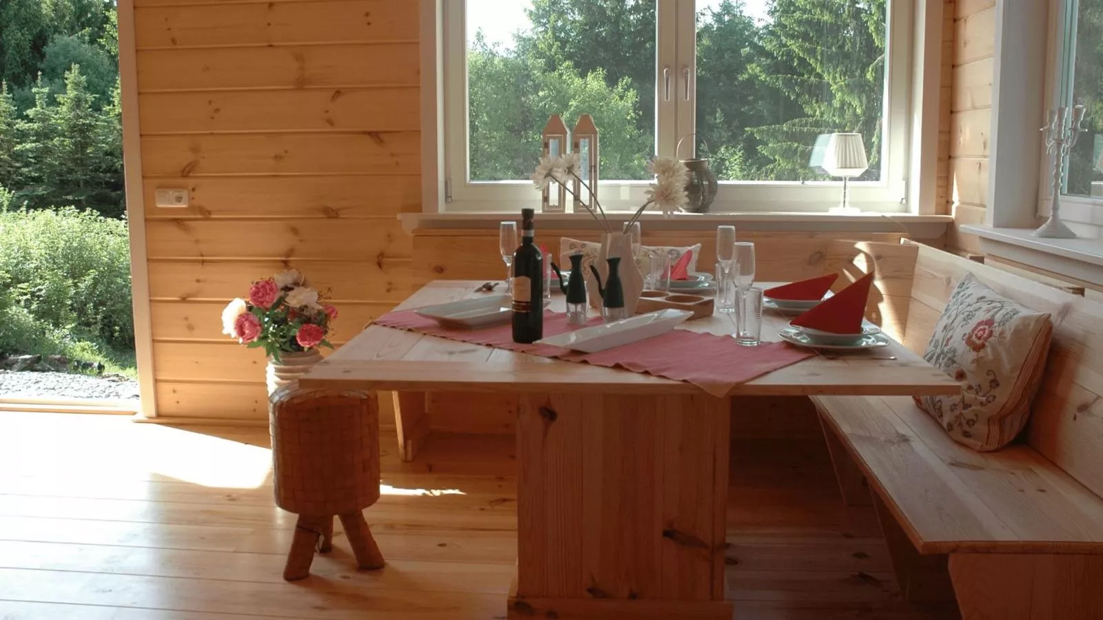 Küstelberg II-Eetkamer