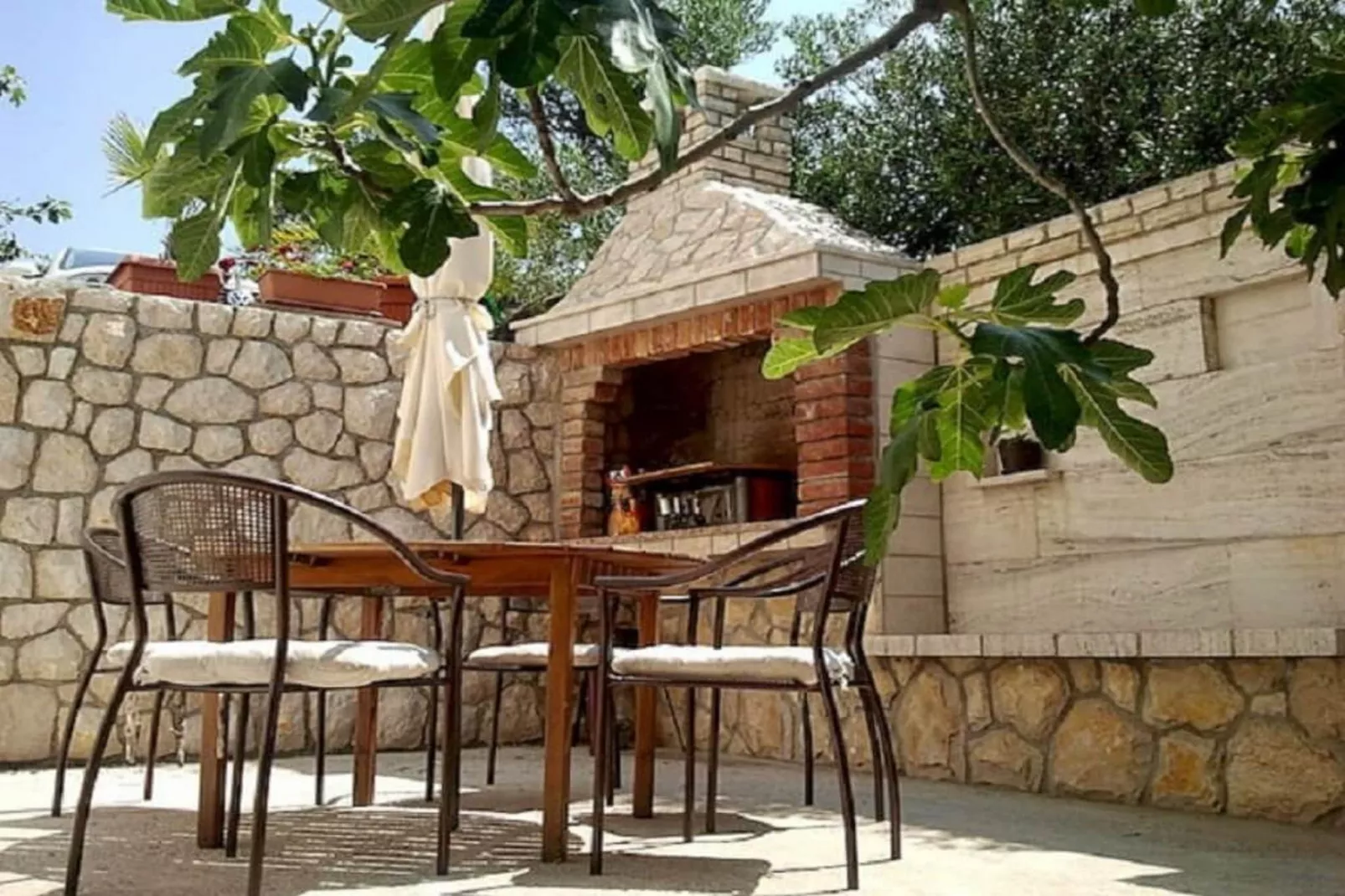 Apartments Jaklin -  Studio Apartment with Balcony and Sea View C-Faciliteiten