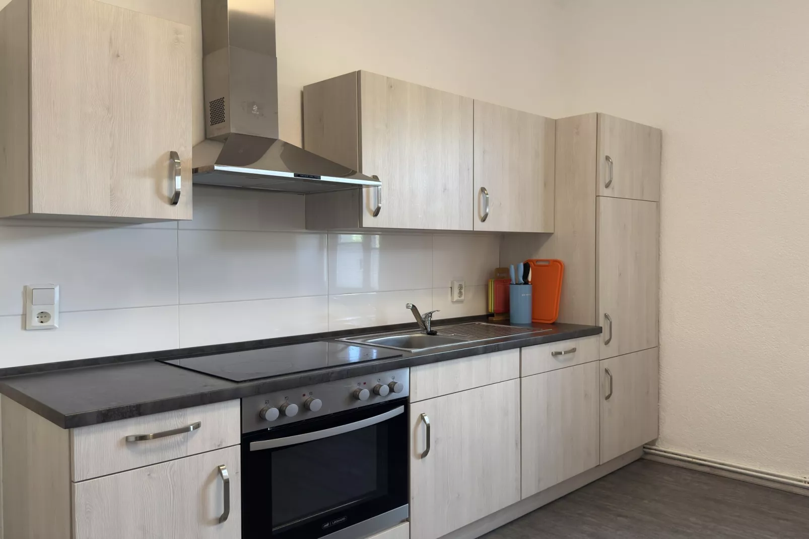 Gruppenunterkunft in Ballenstedt-Keuken