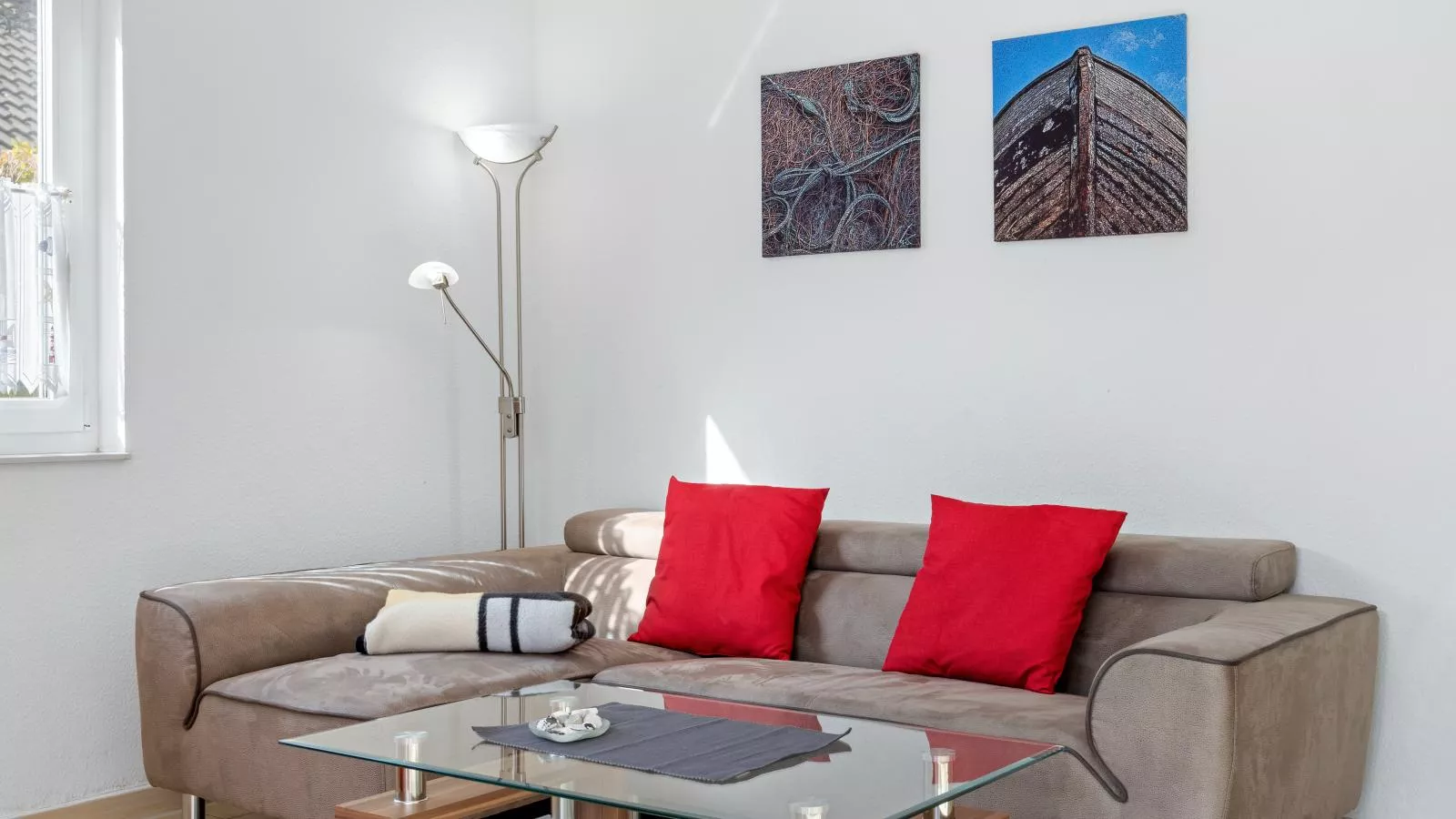 Windflüchter XL-Woonkamer