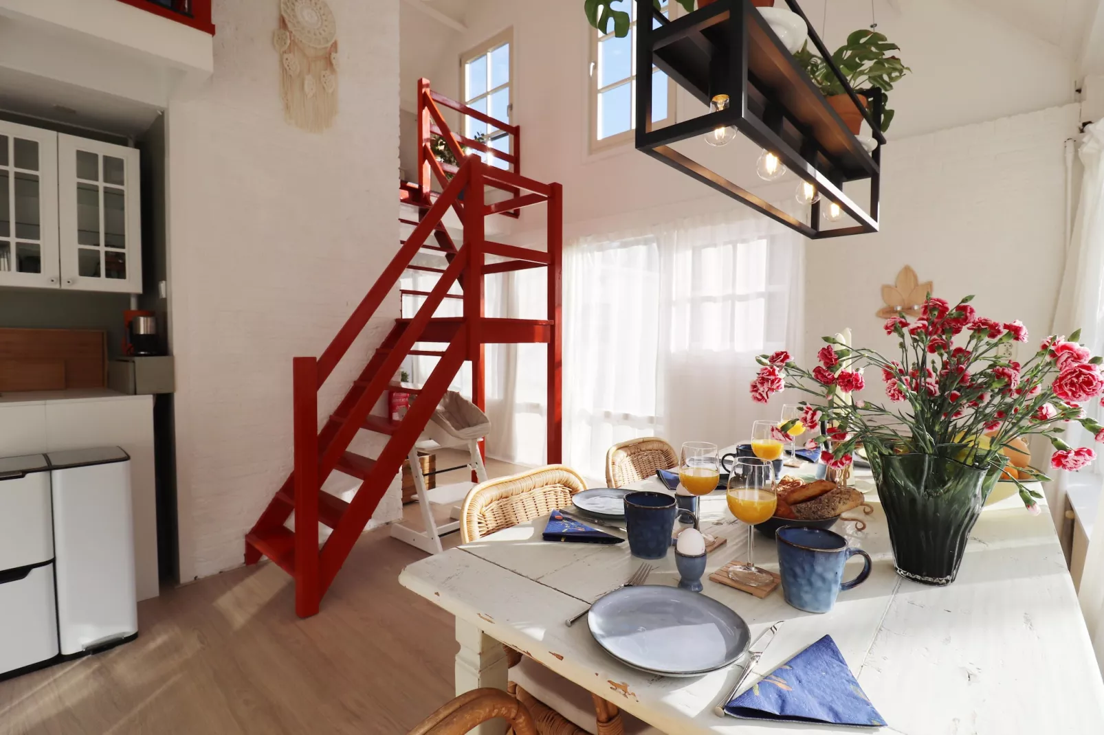 Casa Divera-Eetkamer