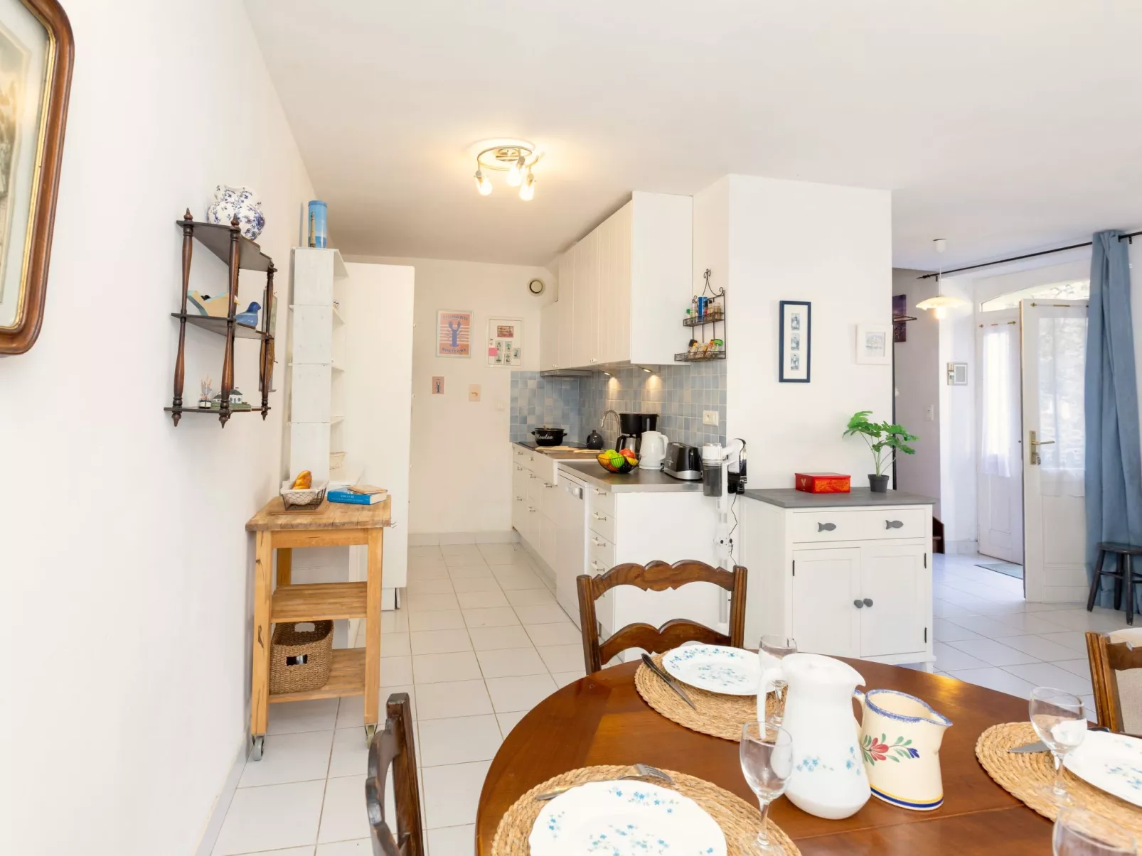 Le Nid de Cancale-Binnen