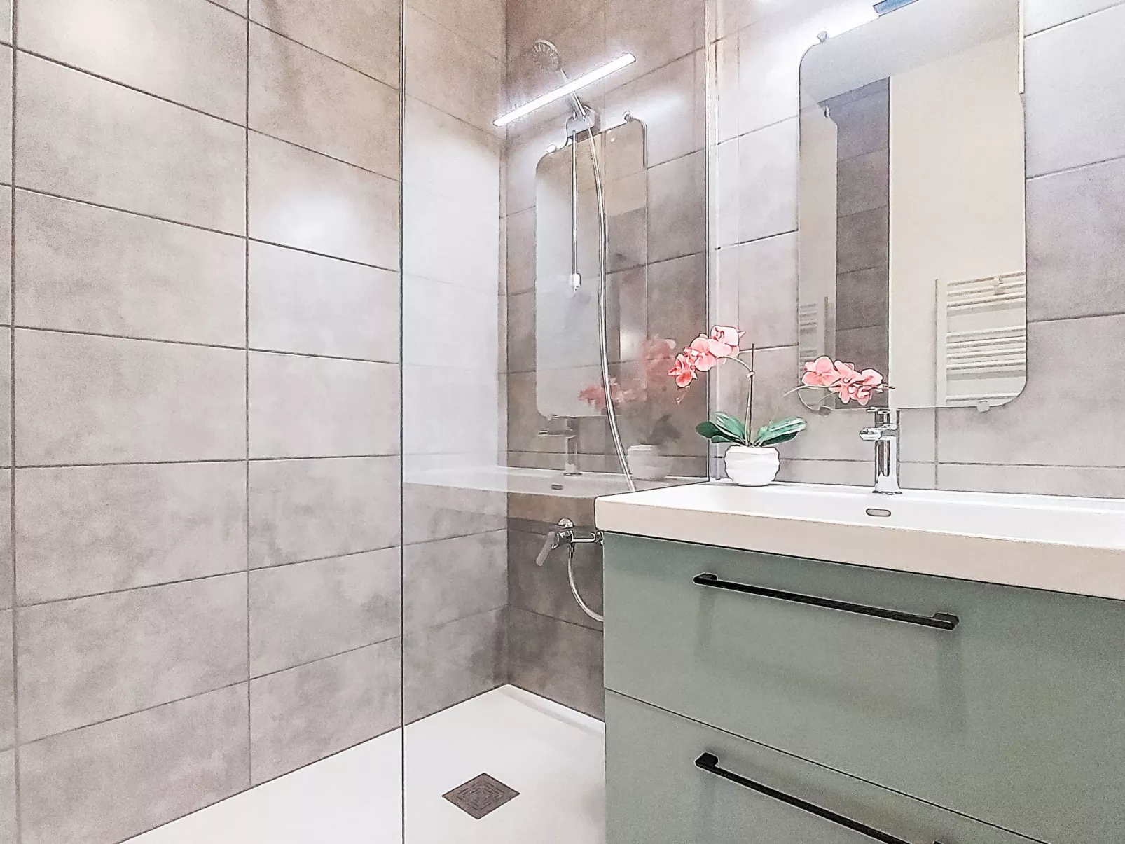 Les Olympiades-Binnen