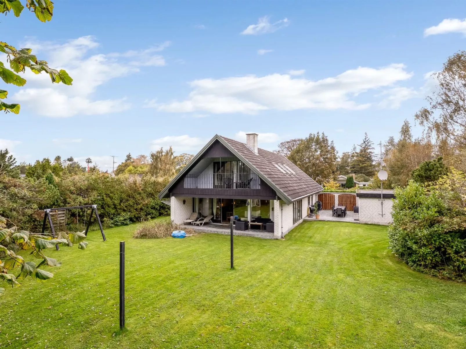 "Gia" - 500m from the sea-Buiten