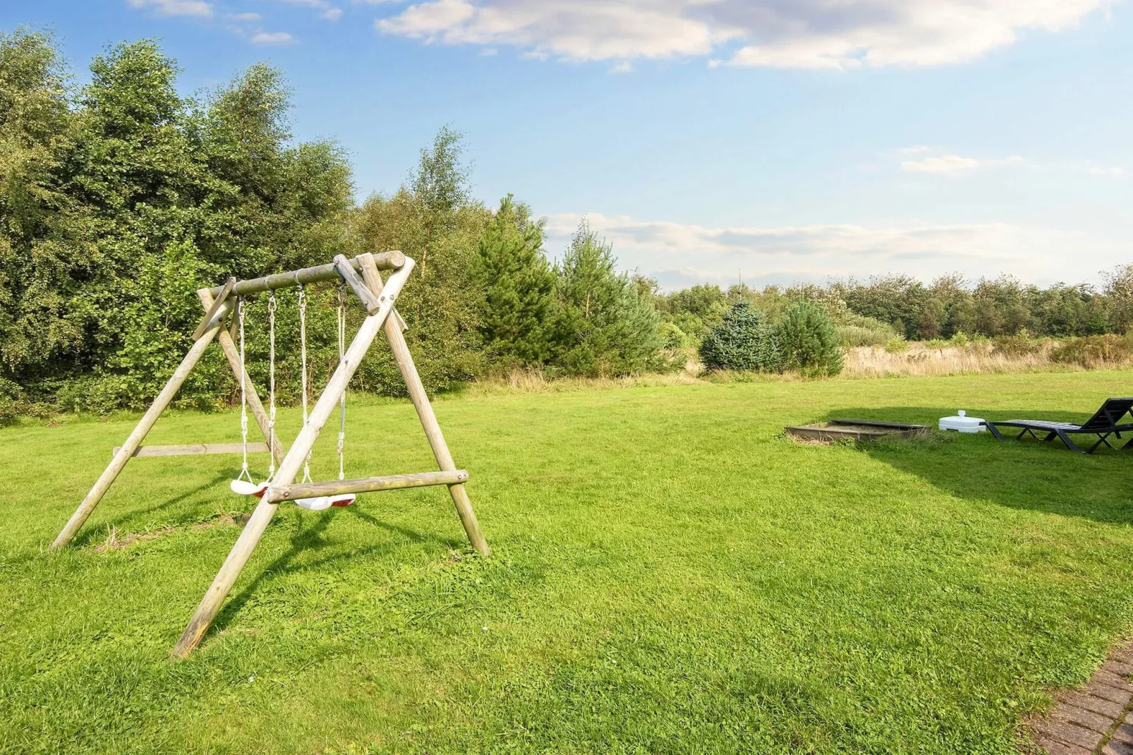 4 sterren vakantie huis in Ulfborg-Buitenlucht