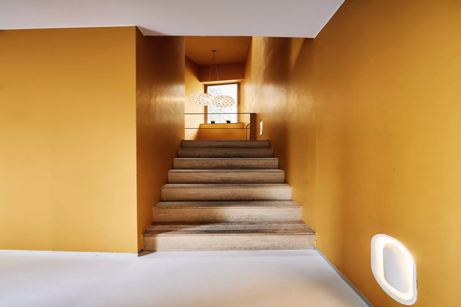 Le reflet de l’Ourthe-Overloop