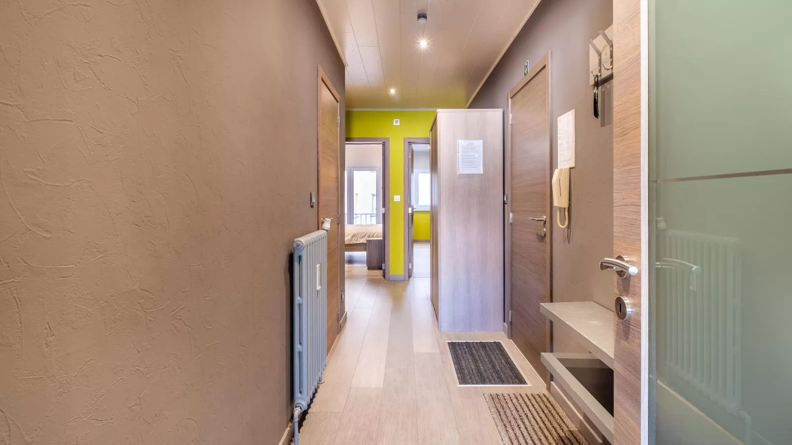 Zeezicht GV-Hal-ontvangst