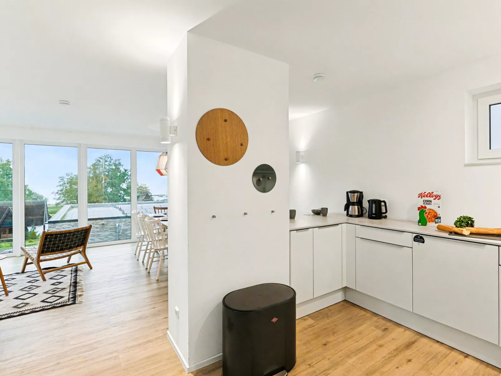 Penthouse Seeblick-Binnen