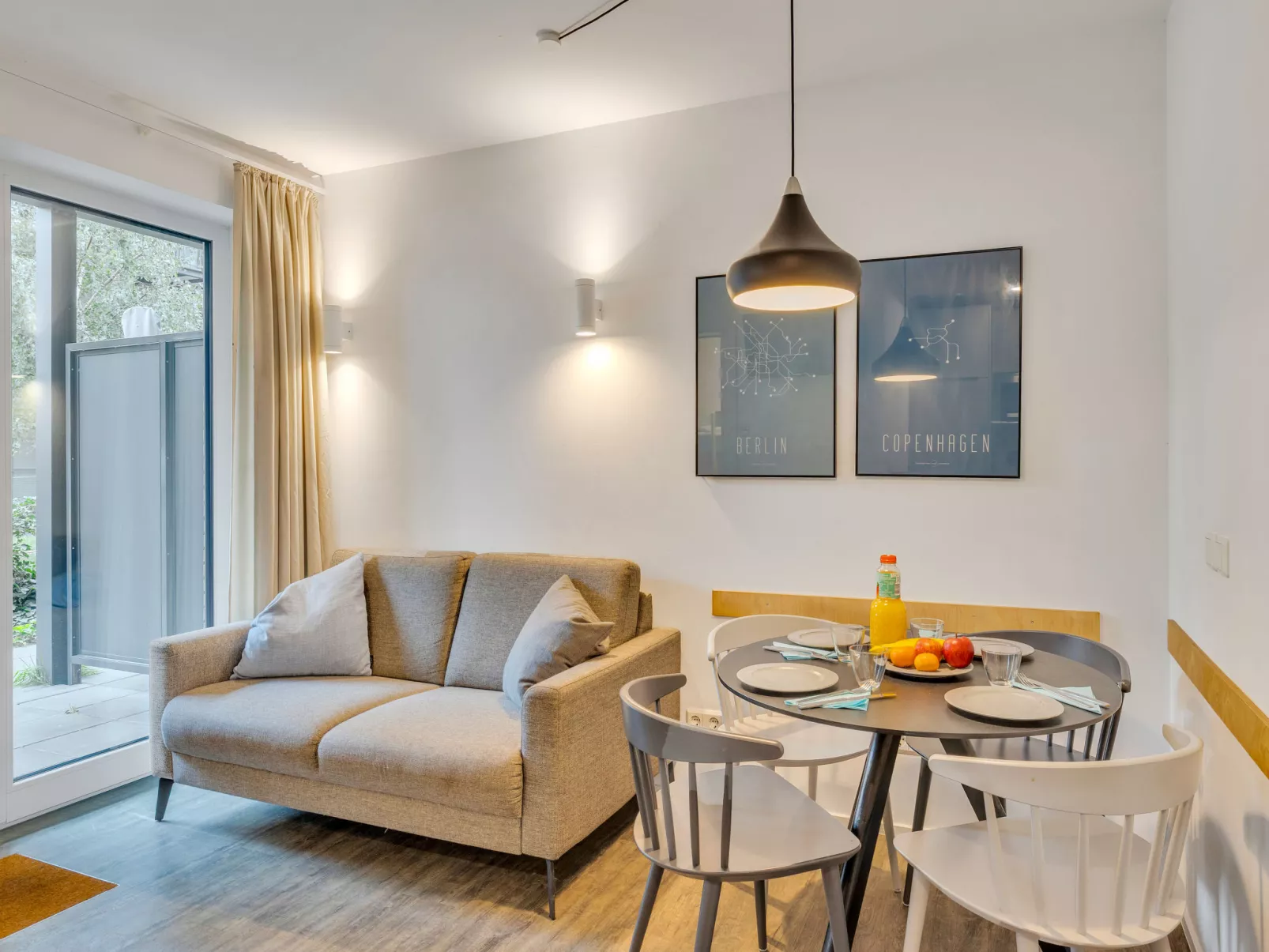 Seeleuchten - Binnen