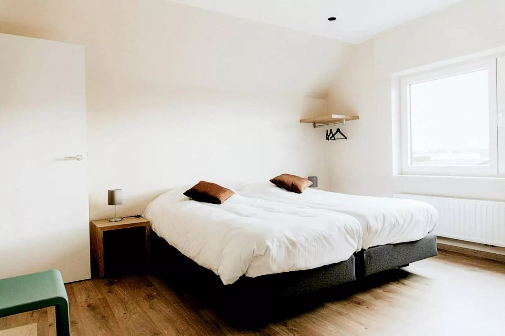 De Veldhoek-Slaapkamer