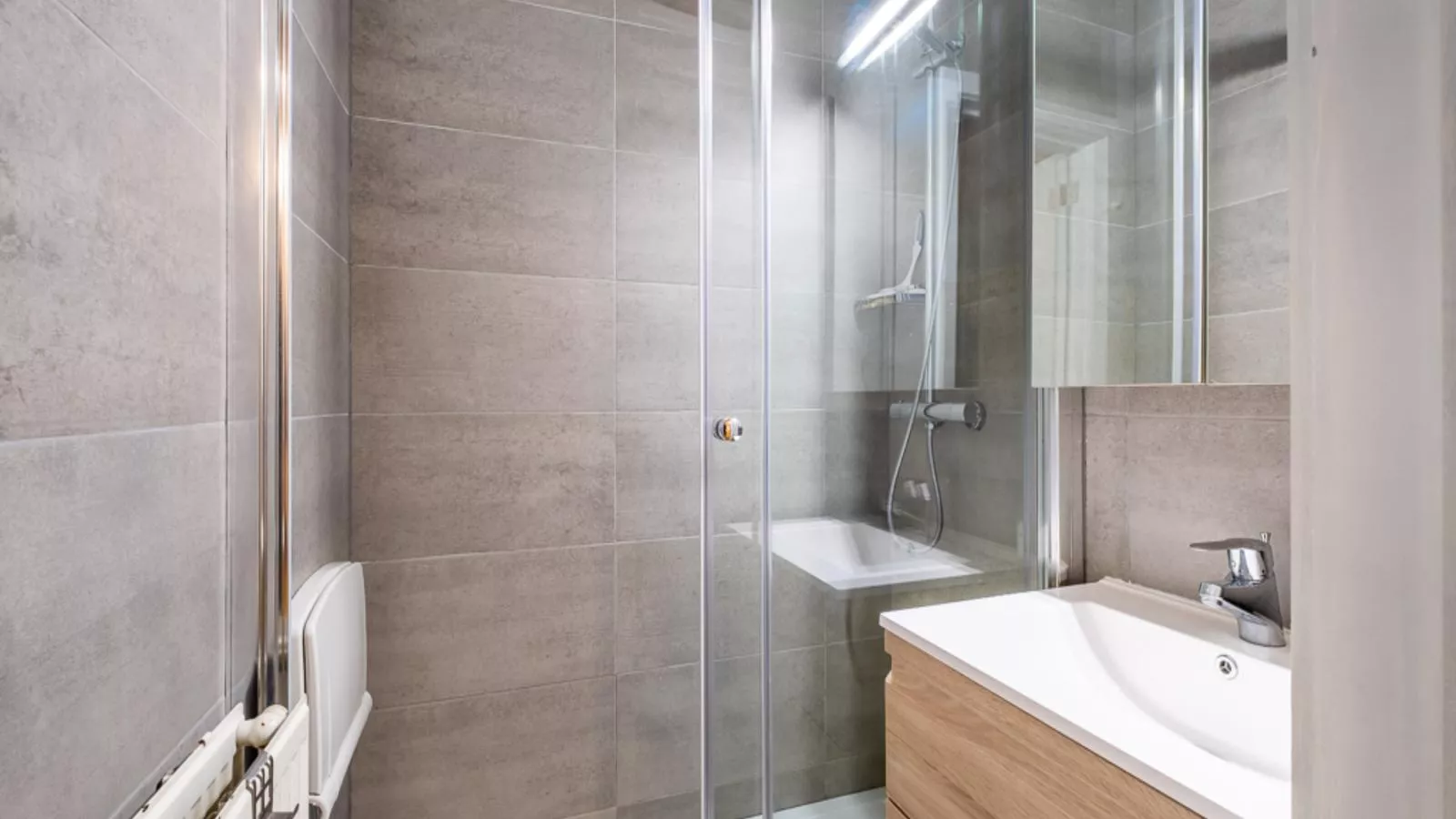 Costa tweede-Badkamer