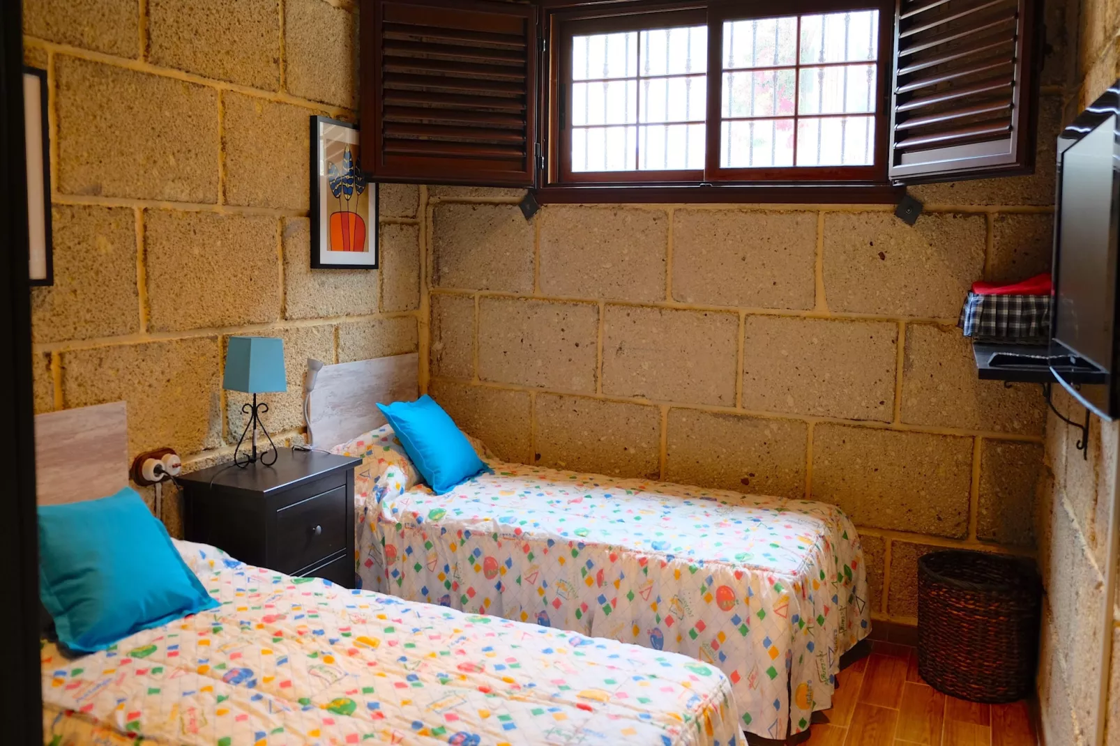 Finca Buenos Aires-Slaapkamer