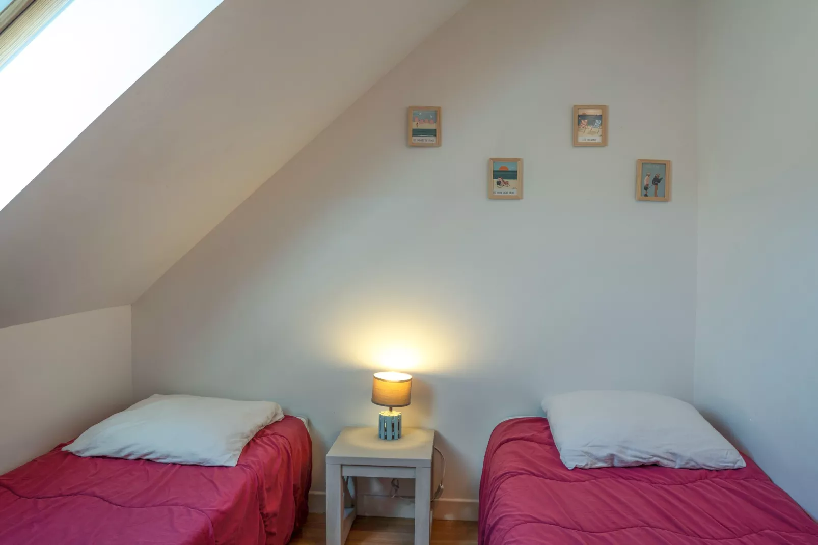 T. de Pentrez N°53 - 3P6-Slaapkamer