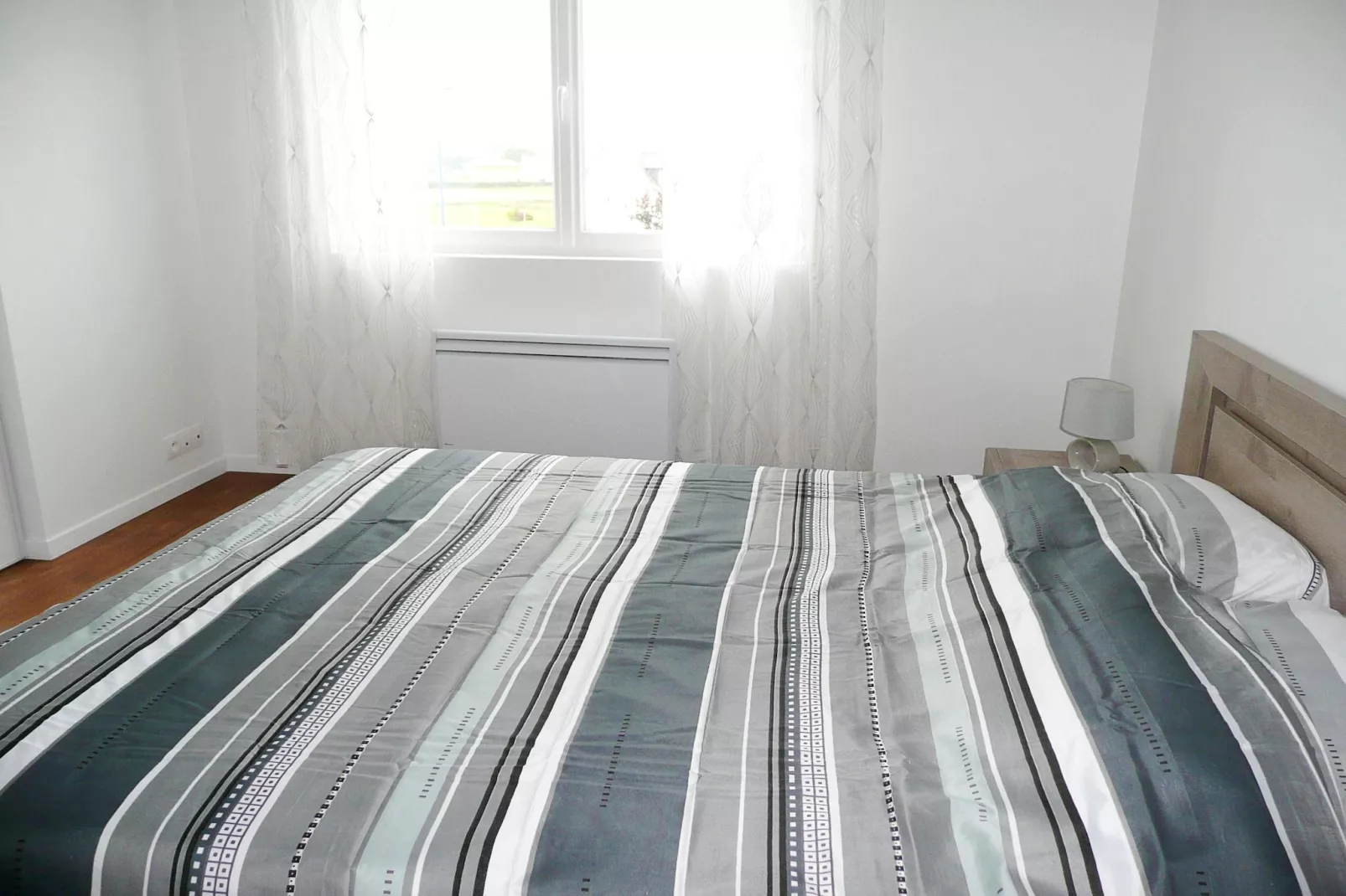 Doppelhaushälfte in Plouguerneau-Slaapkamer