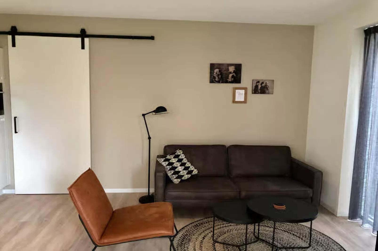 Plein 40 Lodge 3 - Woonkamer