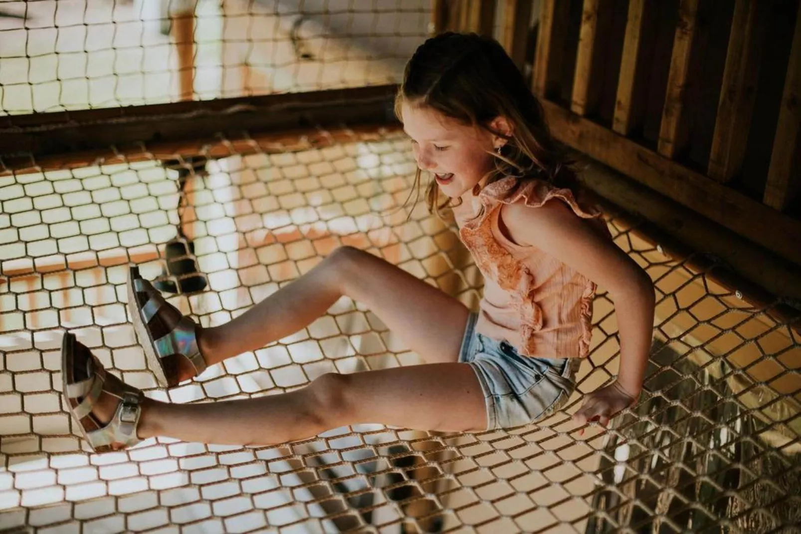 Ranger lodge | 6 persoons-Faciliteiten