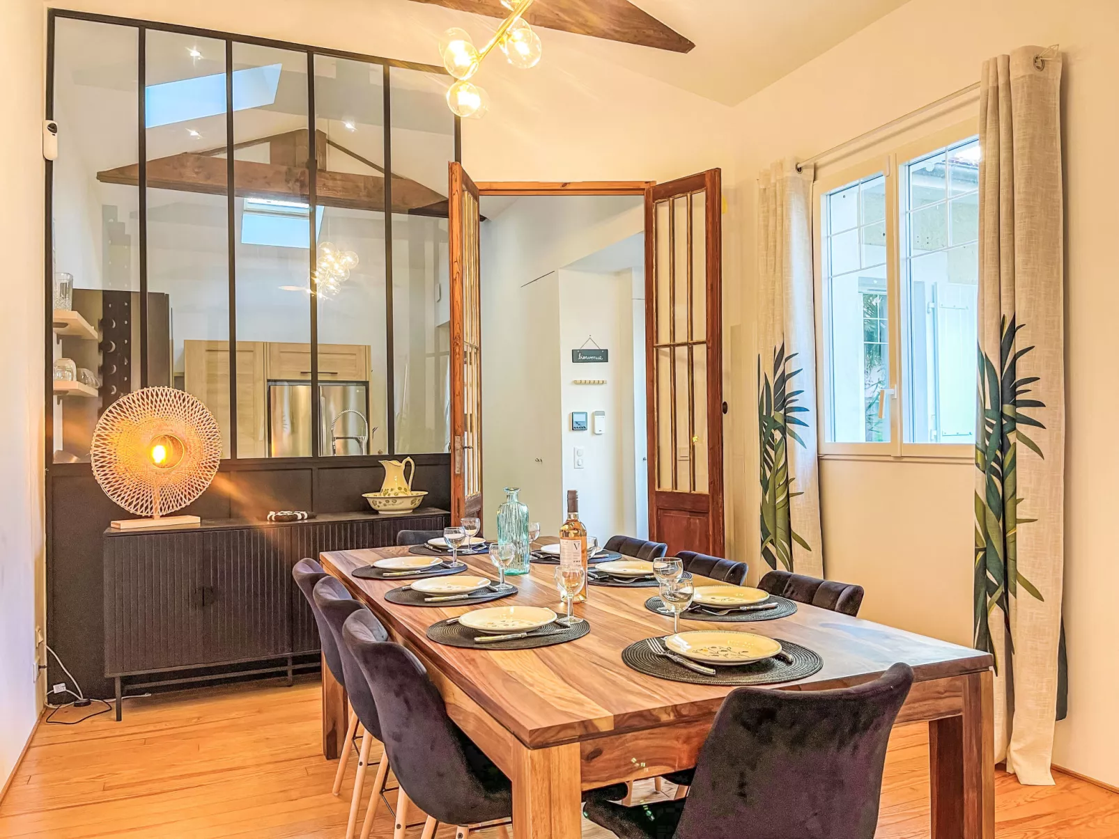 Côté Bassin-Binnen