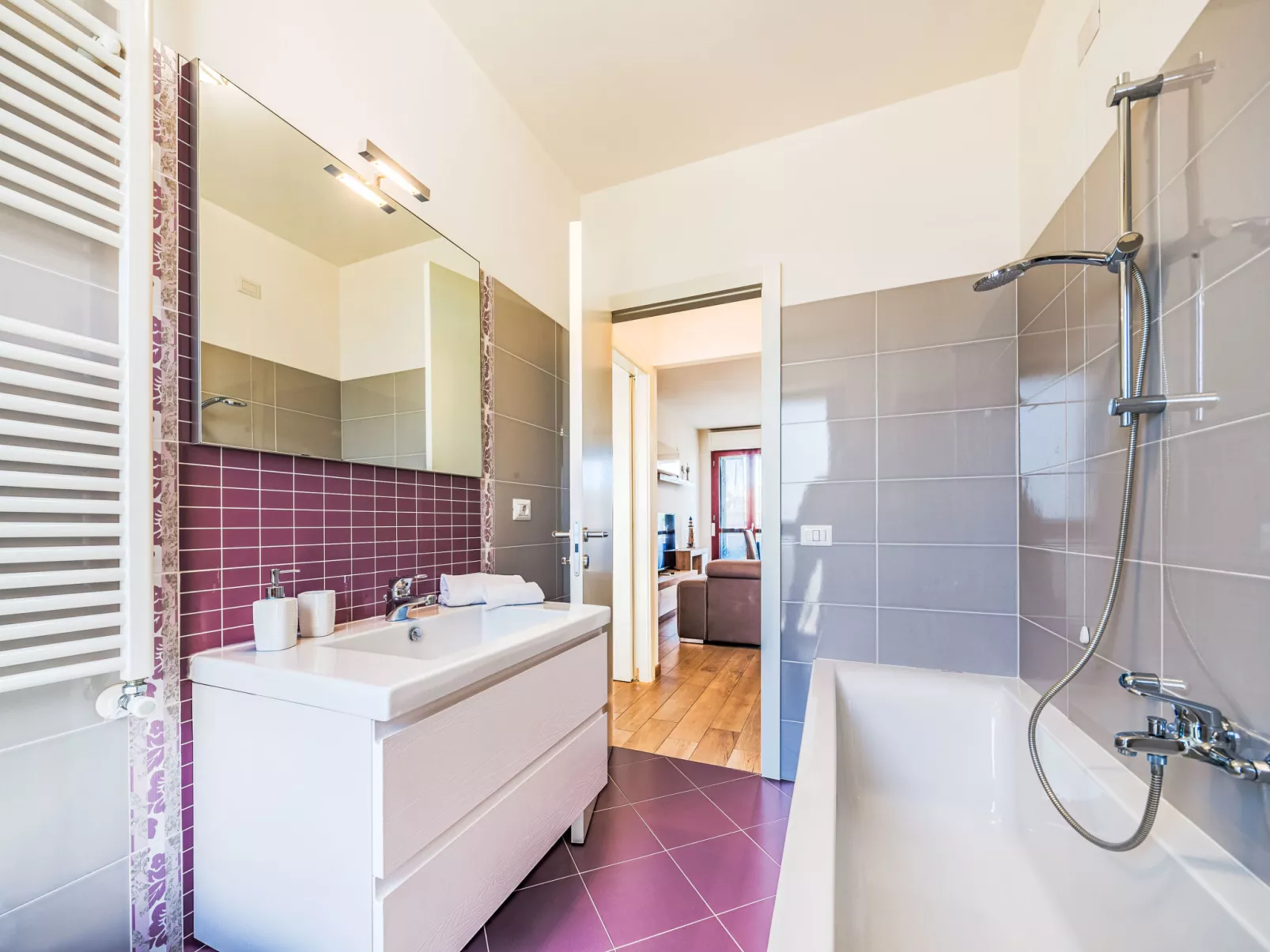 Appartamento Alice-Binnen