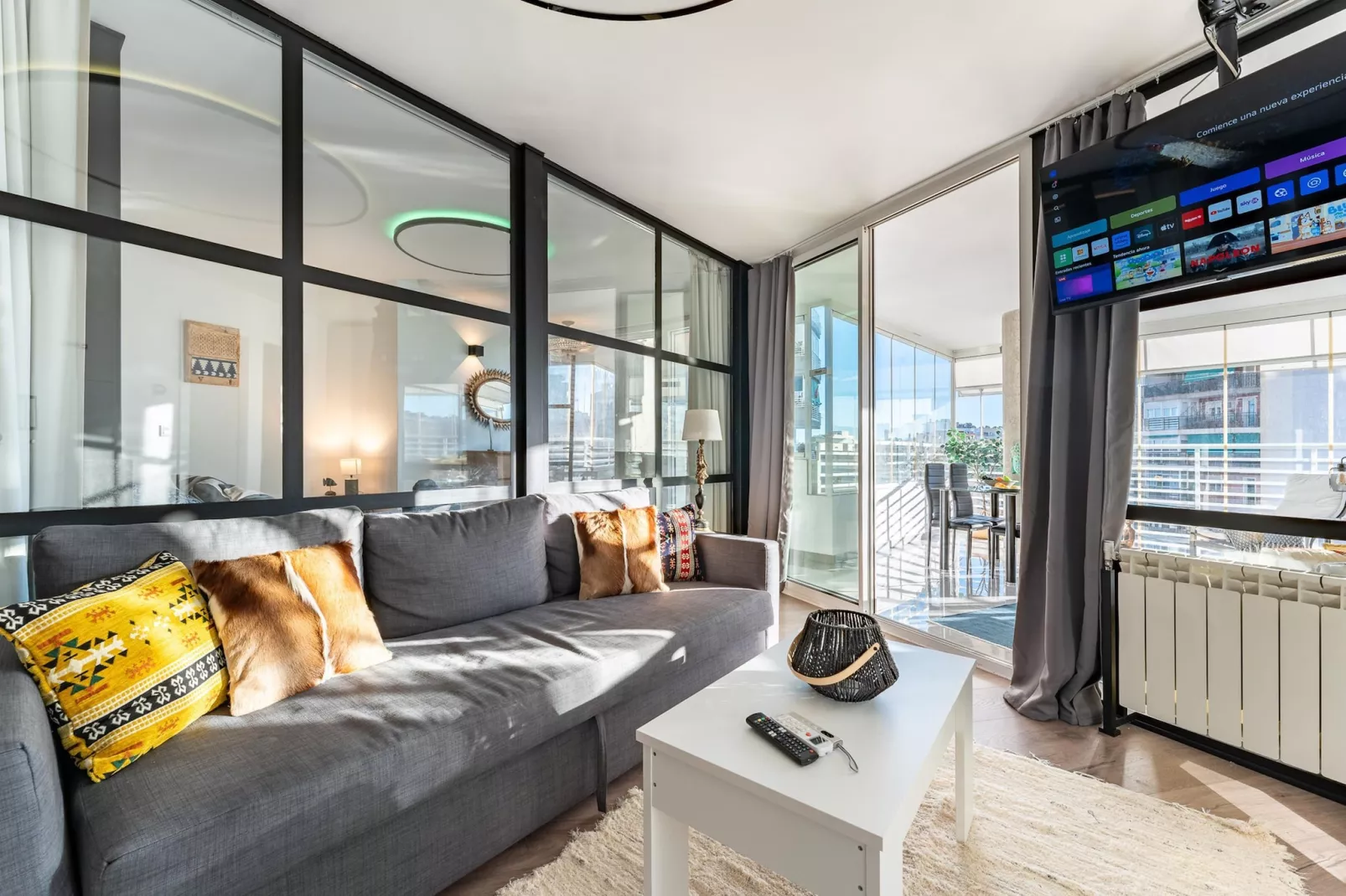 CT 353 - Faro's Torremolinos City Tower 2-Woonkamer