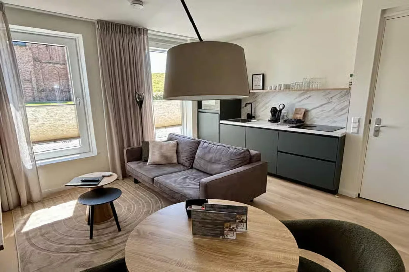 Plein 40 Lodge 10 - New-Keuken