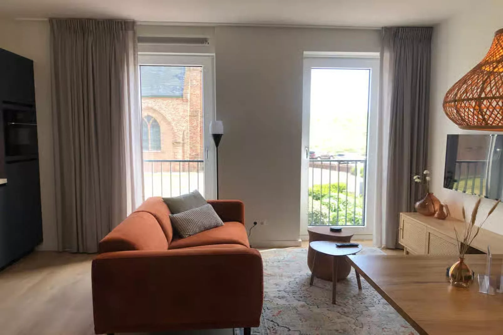 Plein 40 Lodge 11 - New - Woonkamer