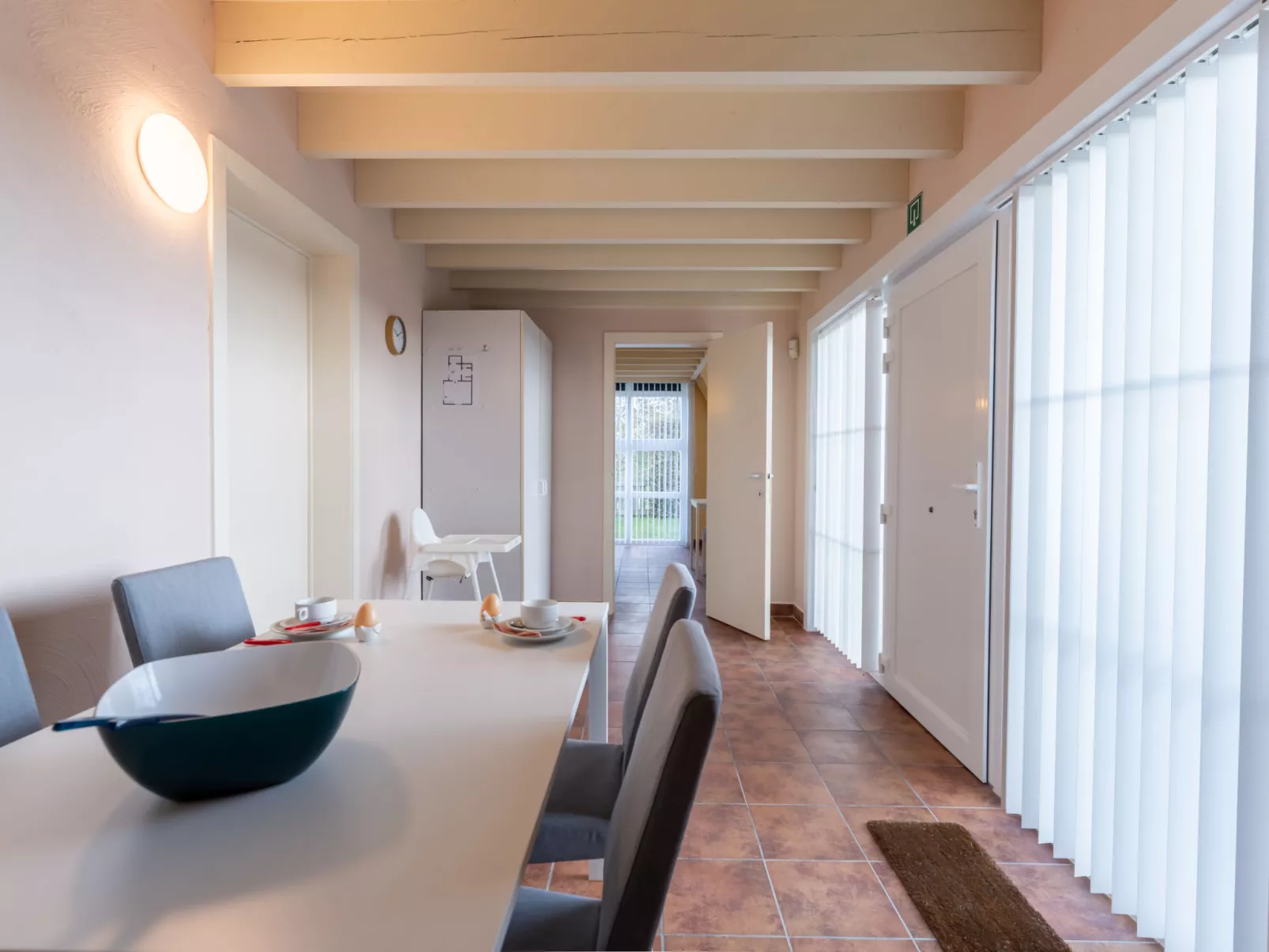 Polderzicht with parking-Binnen