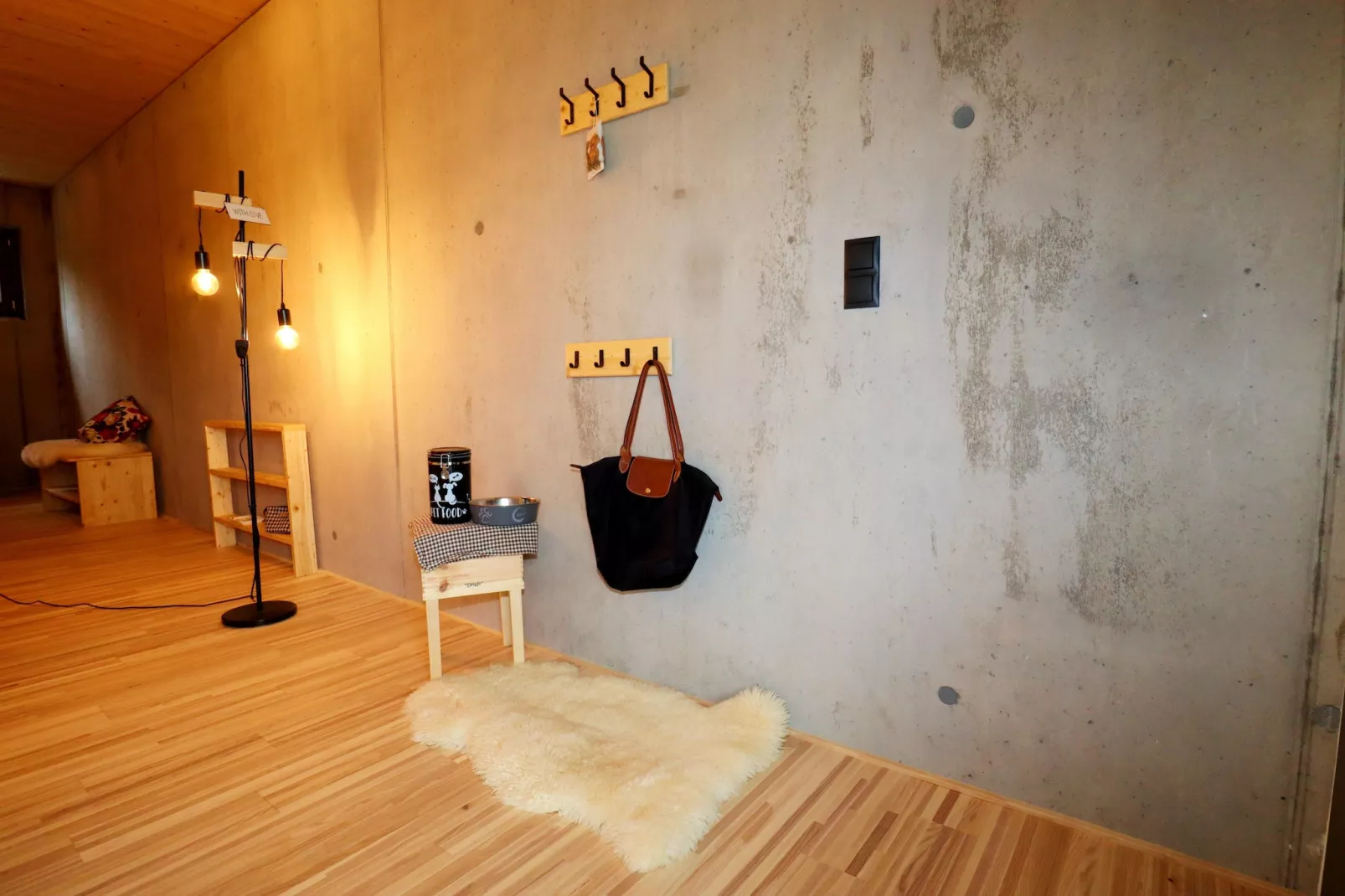 Chalet Sibratsgfäll 1-Woonkamer