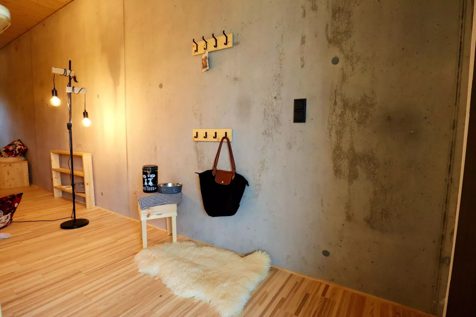 Chalet Sibratsgfäll 2-Woonkamer