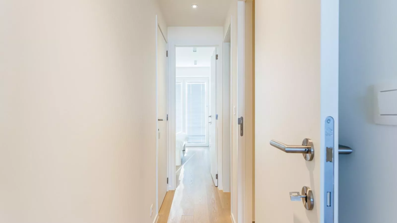 LaVue premier-Overloop