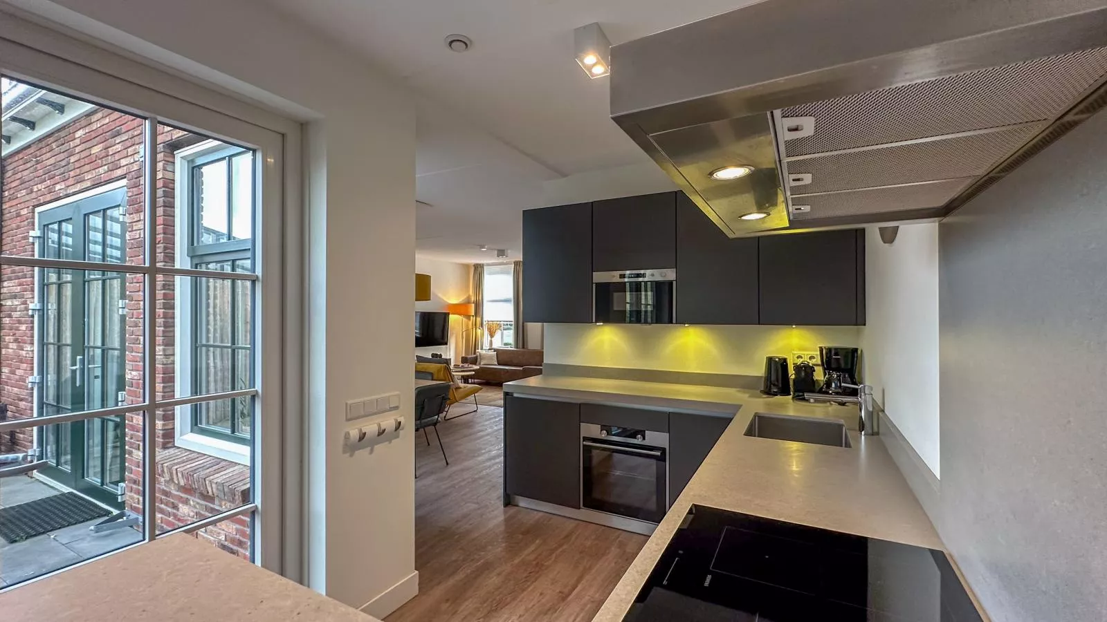 Happy Beach 50-Keuken