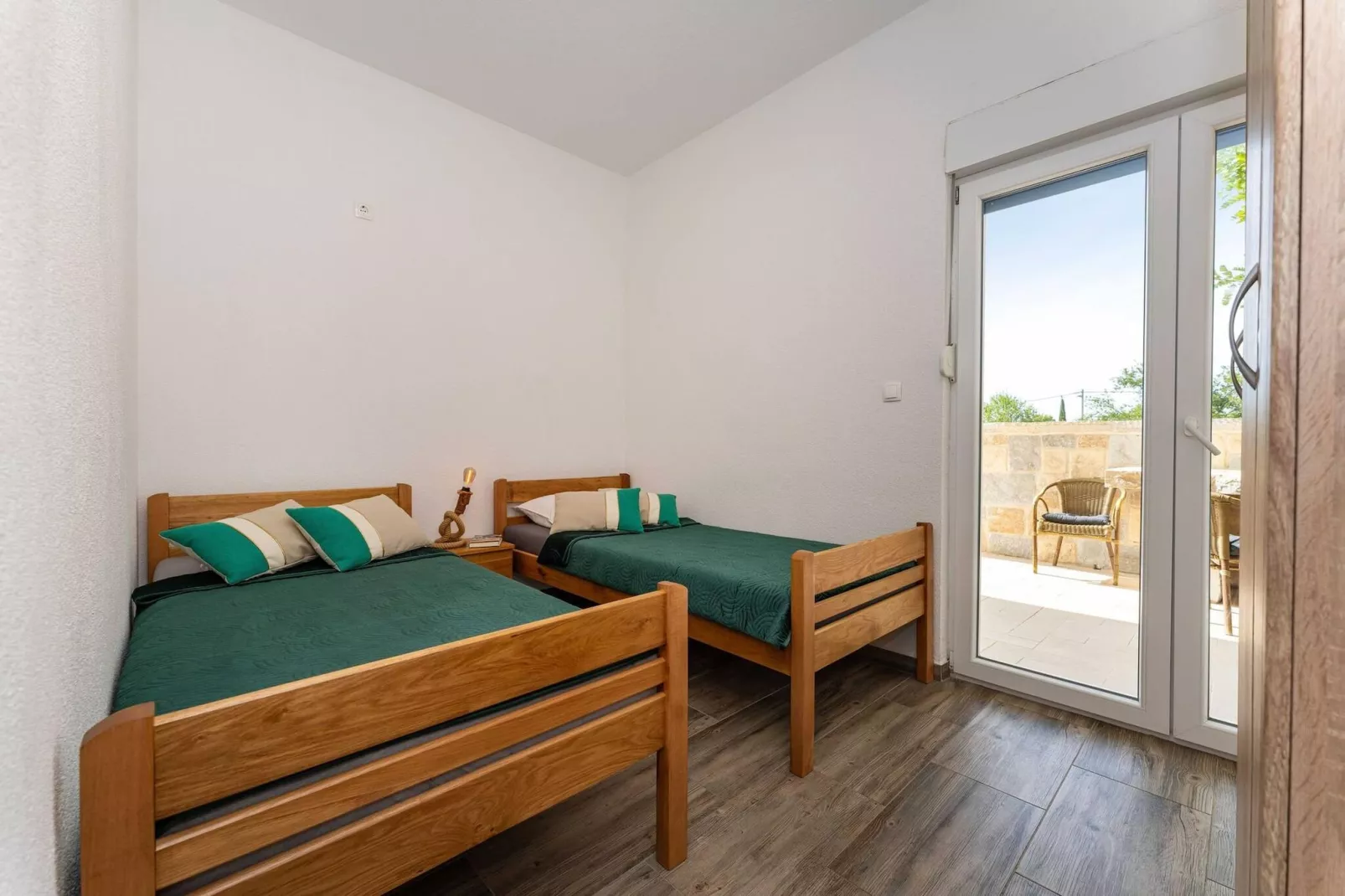 Holiday home Katalea-Slaapkamer