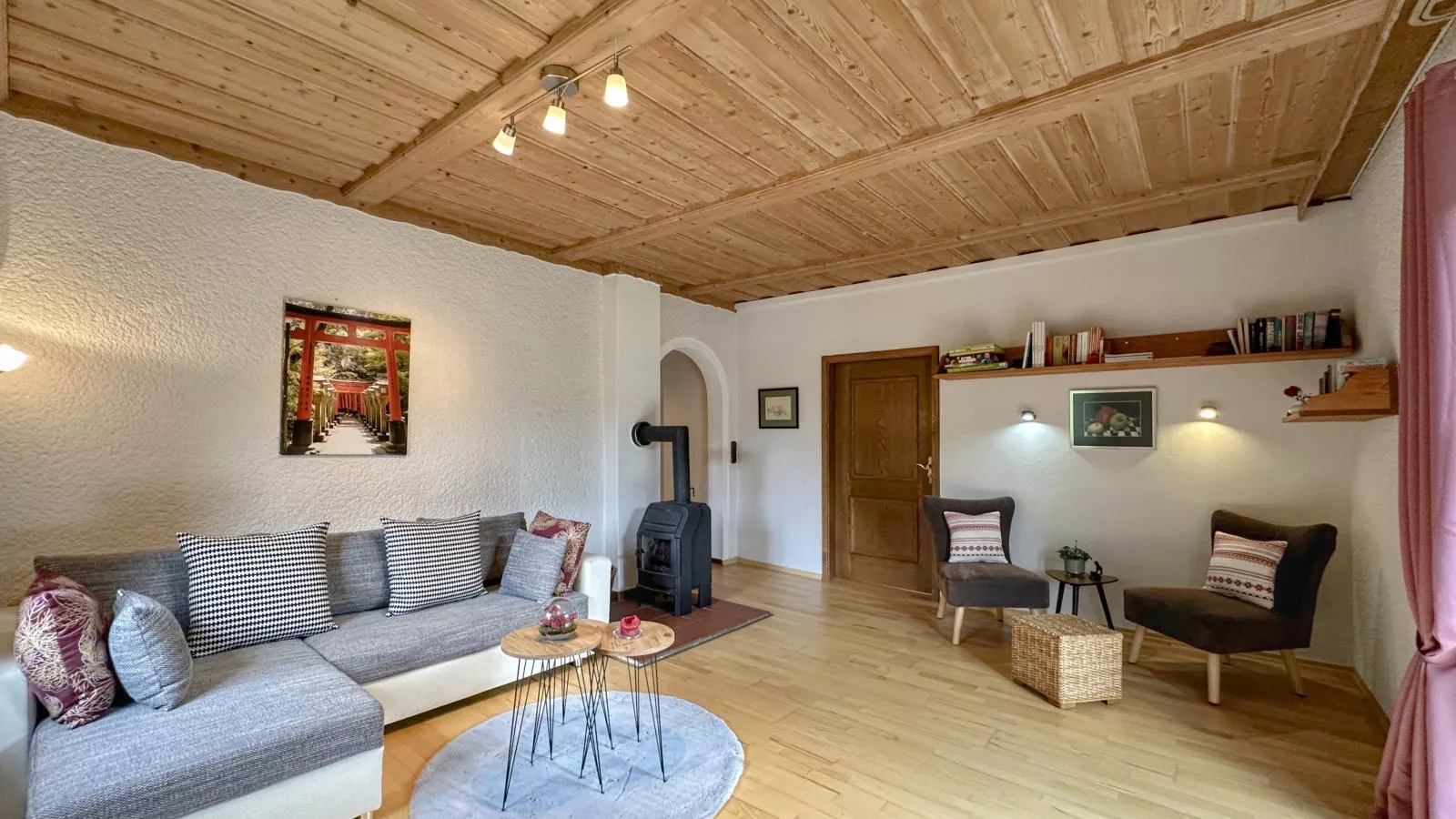 Weiherblasch I-Woonkamer