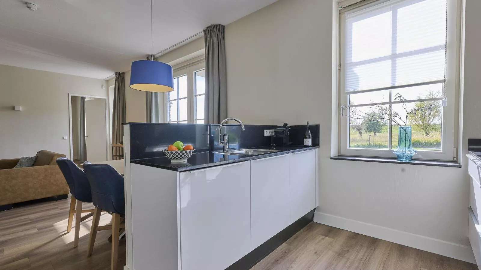 SeaLuxe Residence 27C-Keuken