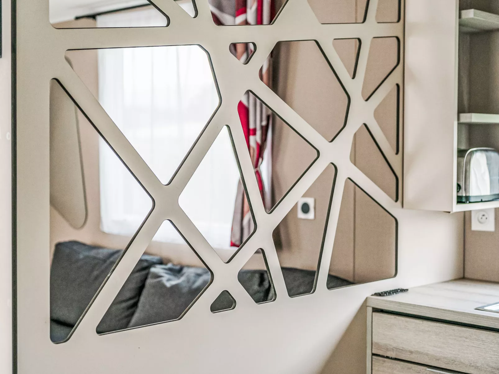 Le Bois d'Amour-Binnen