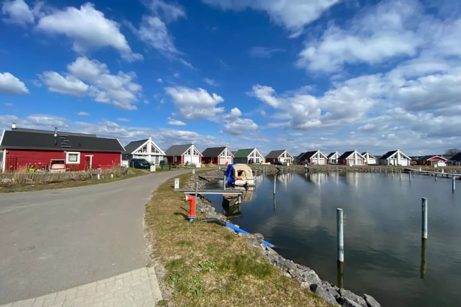 Ferienhaus Sanibel-Gebieden zomer 1km