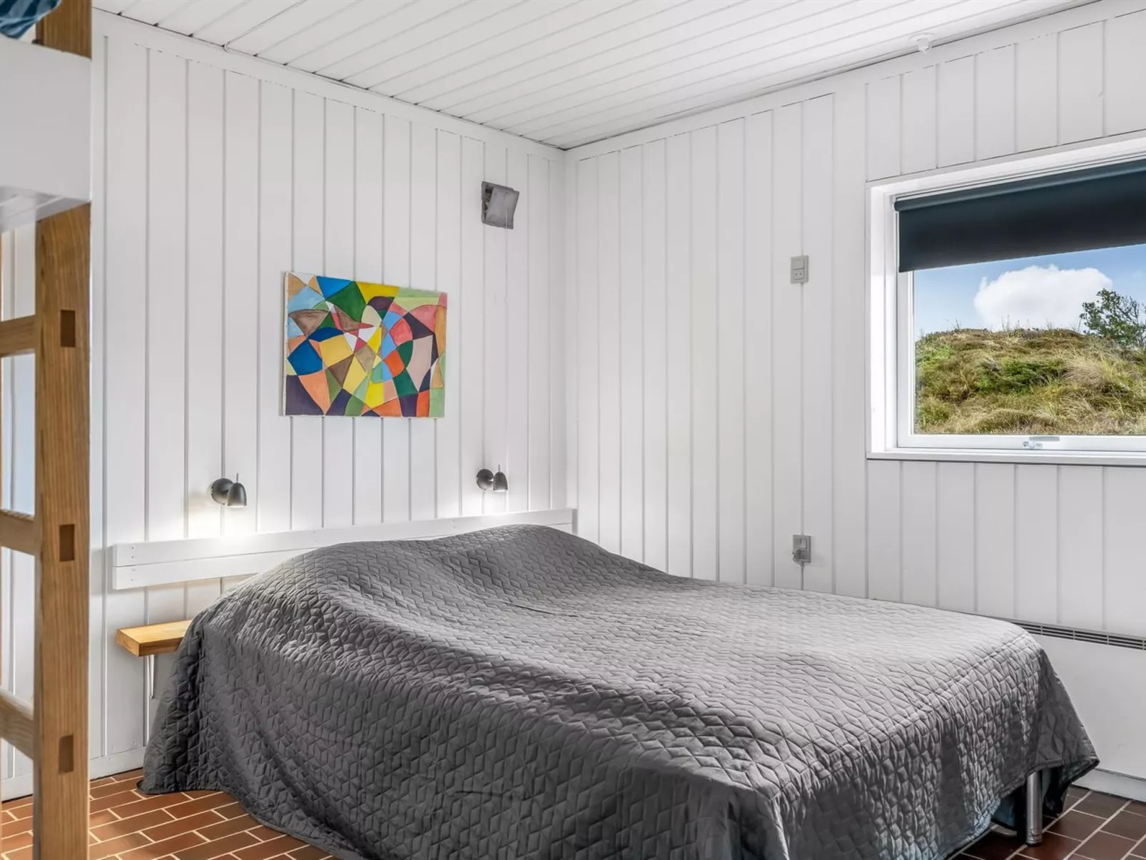 "Ketilbiorn" - 700m from the sea-Binnen