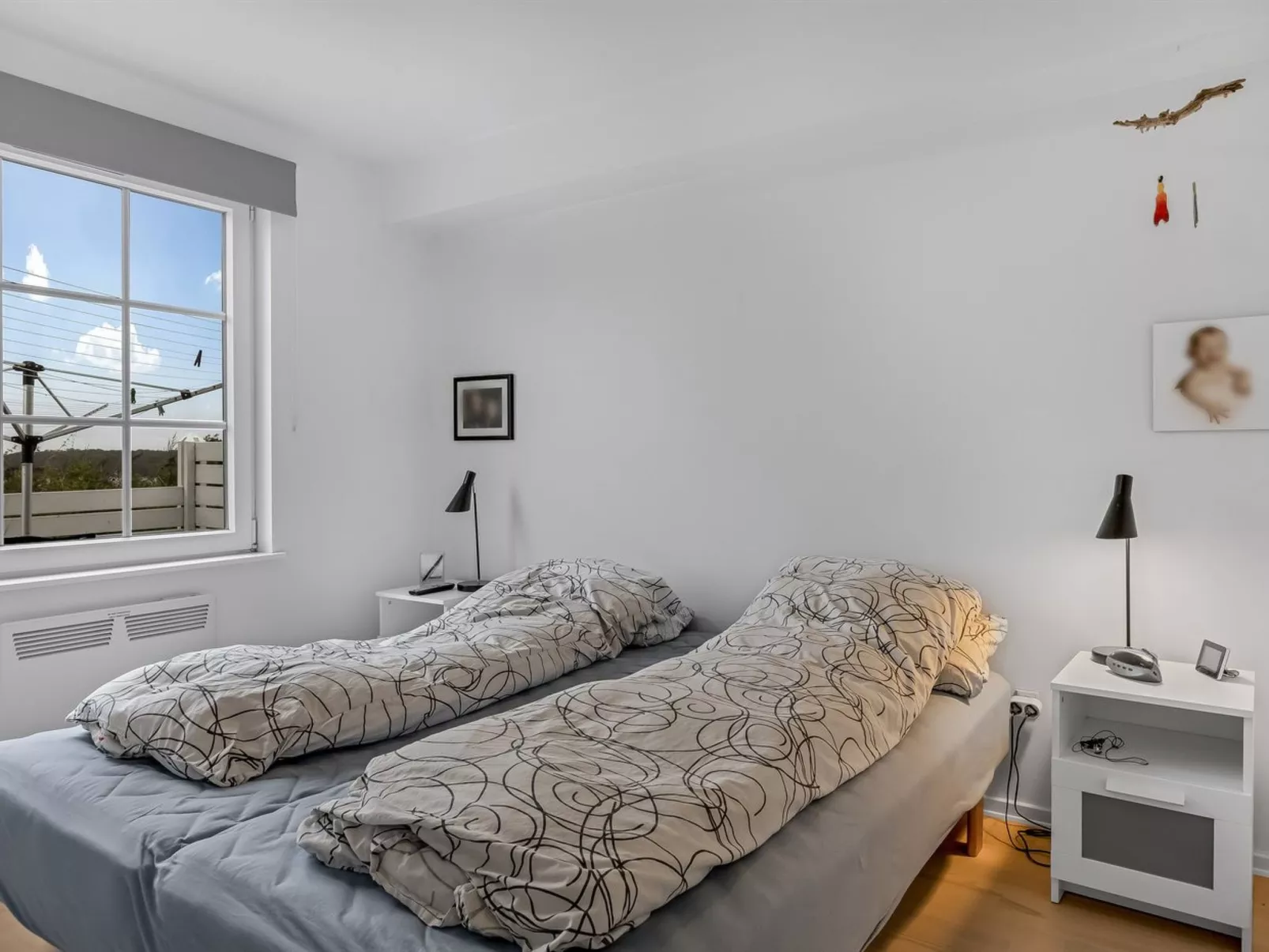 "Albine" - 500m from the sea-Binnen