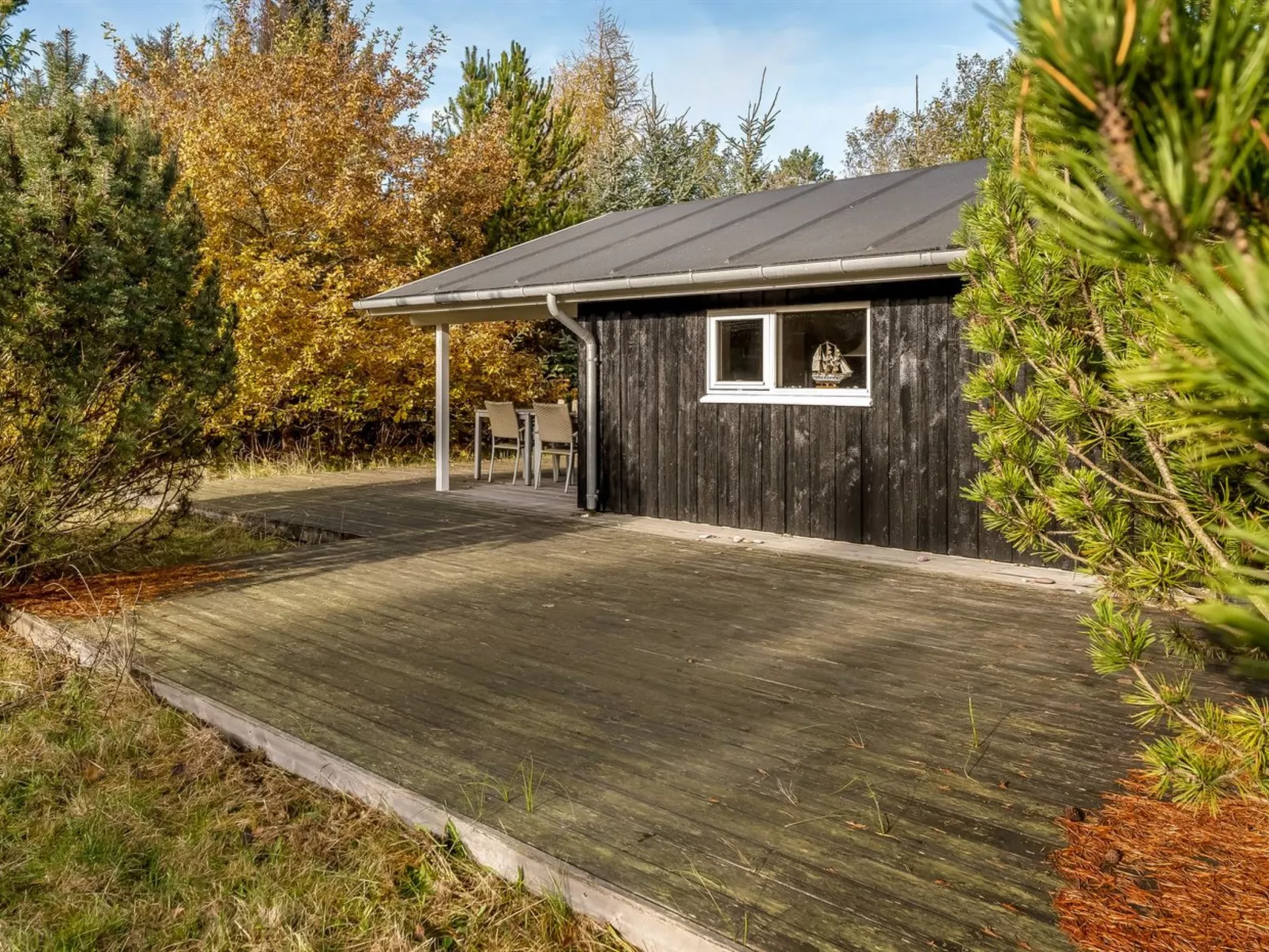 "Peder" - 4km from the sea-Buiten